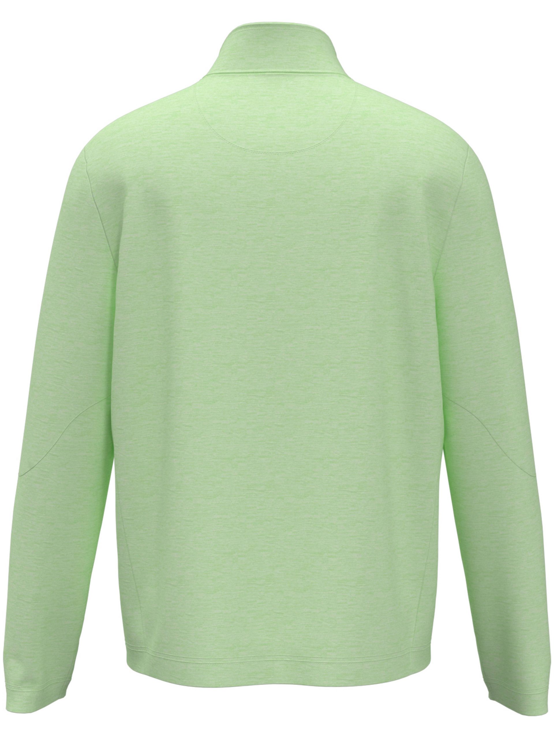 Big & Tall Lightweight Quarter Zip Golf Pullover - Image 14