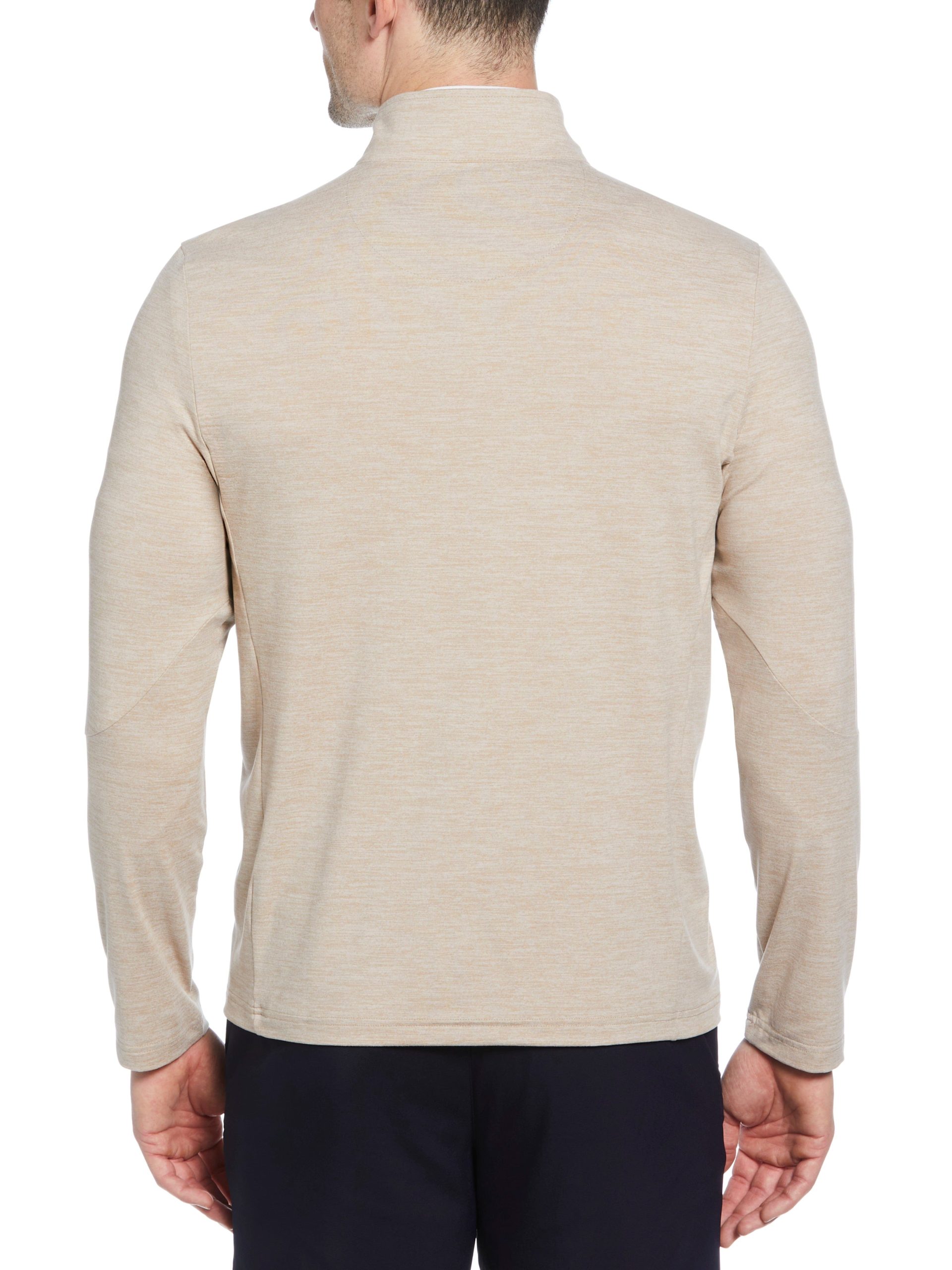 Big & Tall Lightweight Quarter Zip Golf Pullover - Image 5