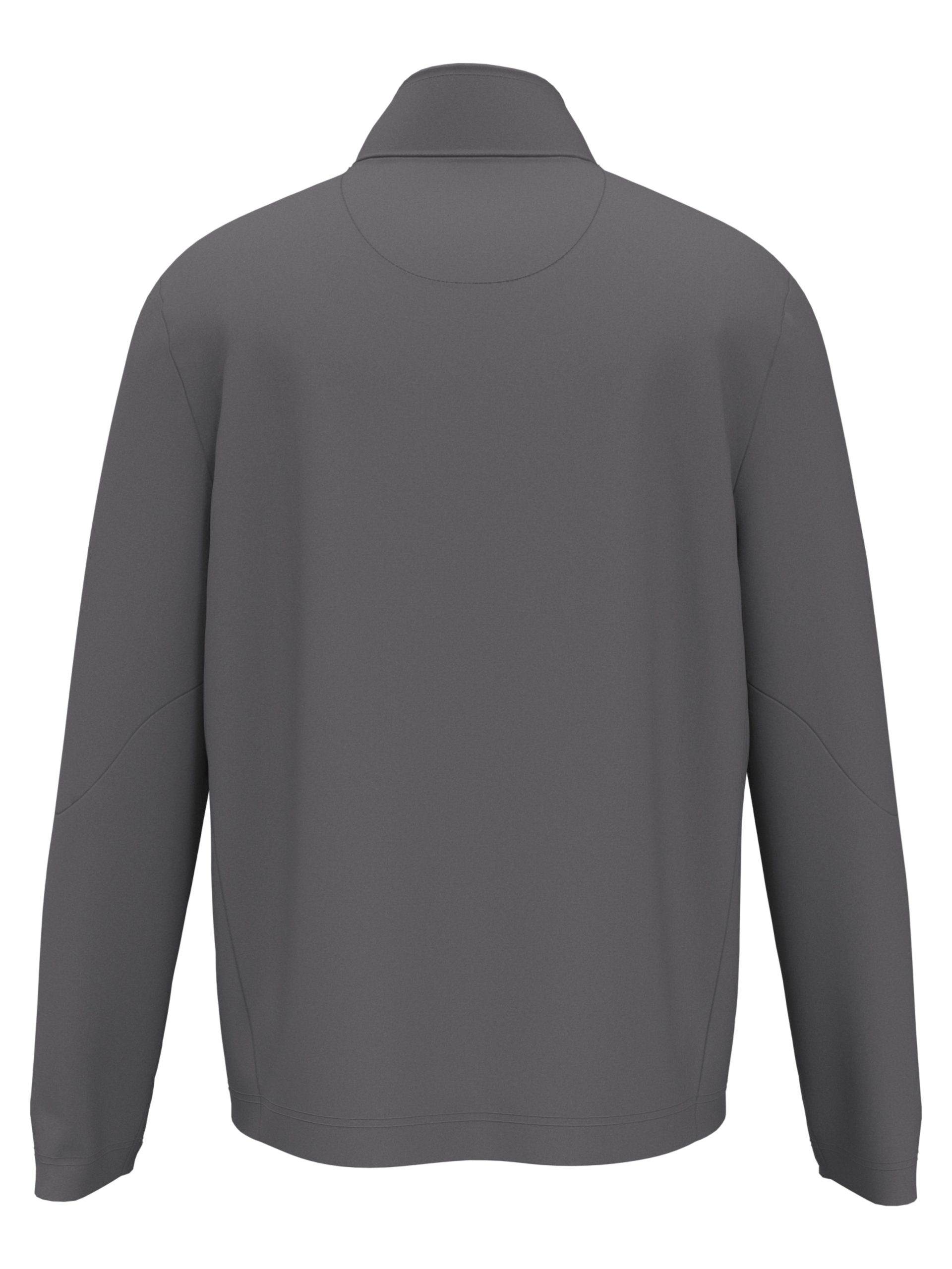 Big & Tall Lightweight Quarter Zip Golf Pullover - Image 8