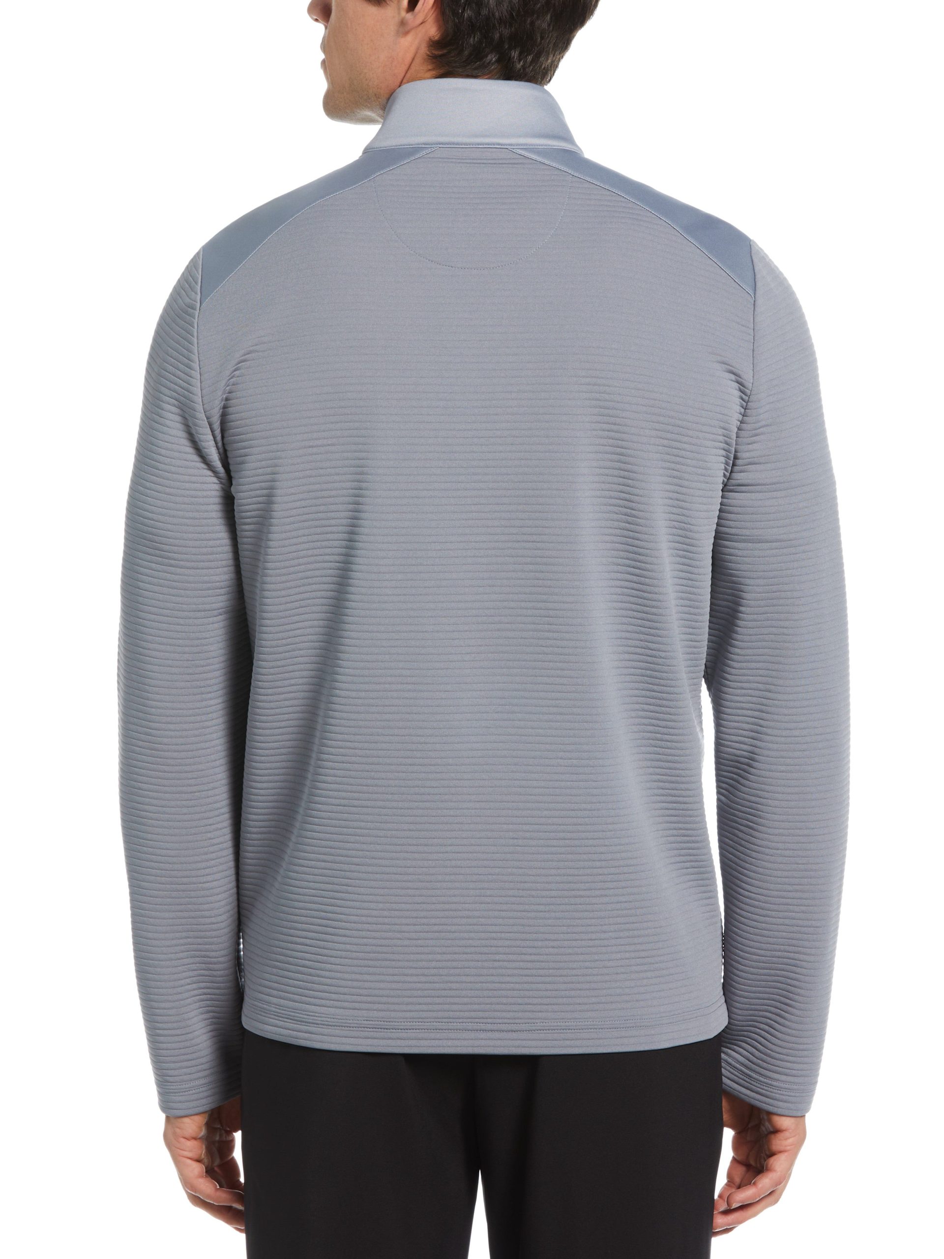 Big & Tall Ottoman Quarter Zip - Image 11