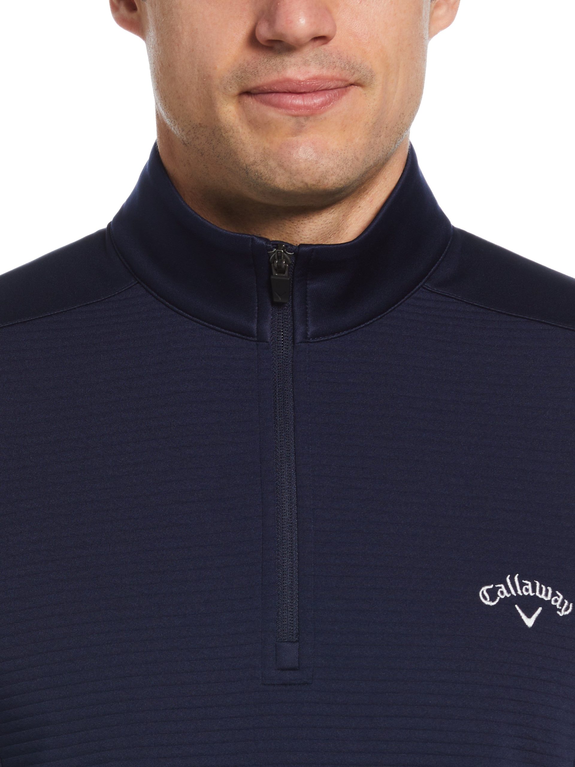 Big & Tall Ottoman Quarter Zip - Image 18