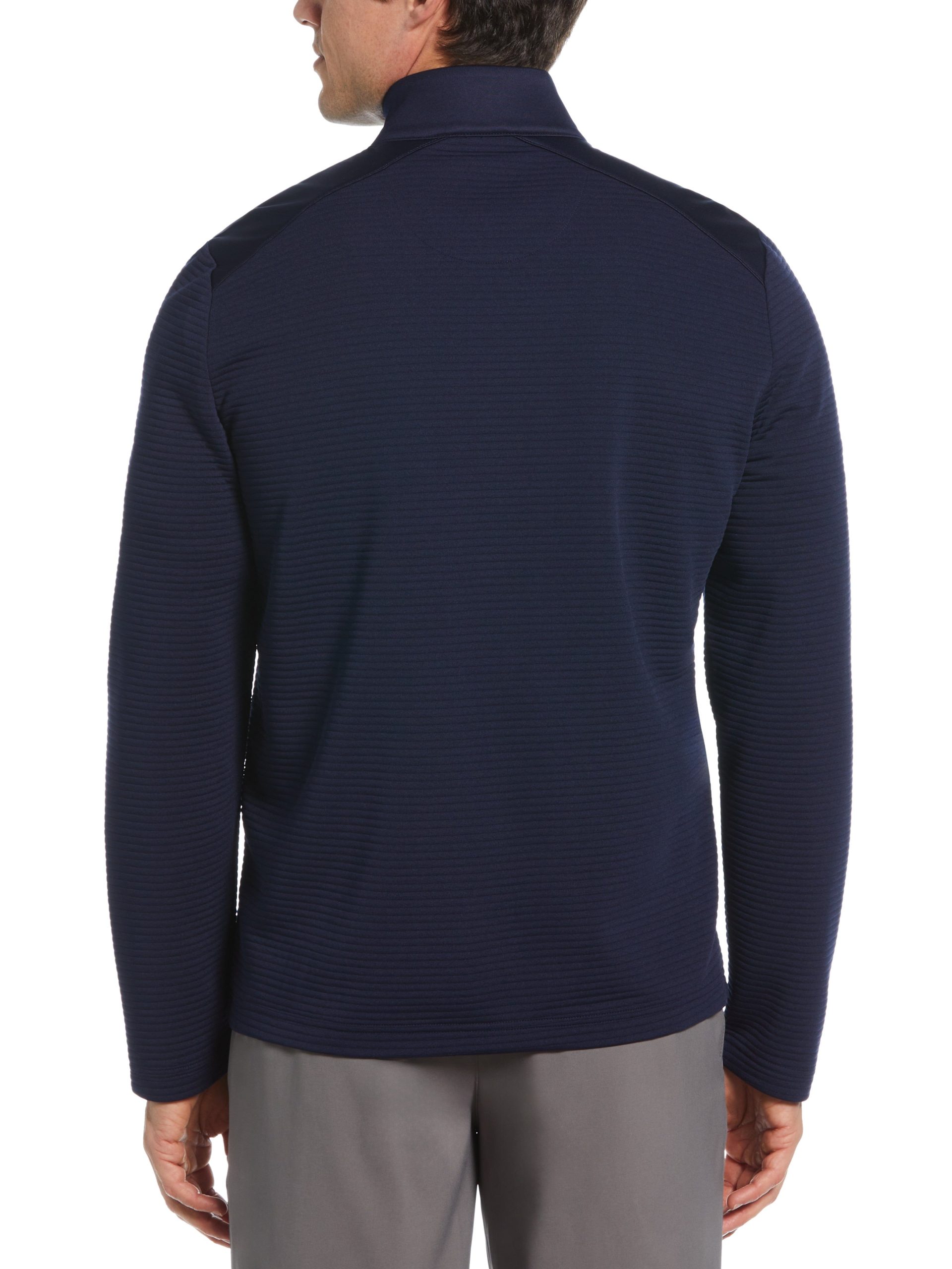 Big & Tall Ottoman Quarter Zip - Image 19