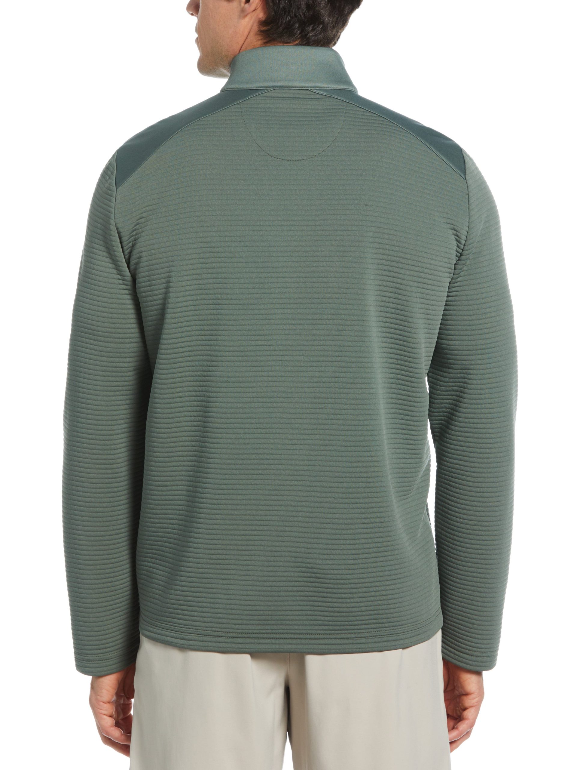 Big & Tall Ottoman Quarter Zip - Image 7