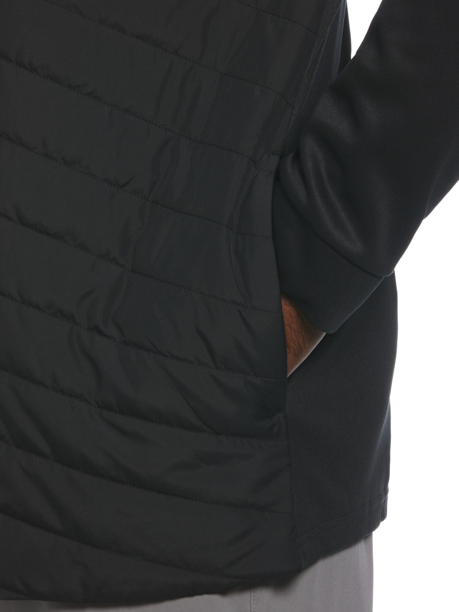 Big & Tall Quilted Puffer Jacket - Image 3