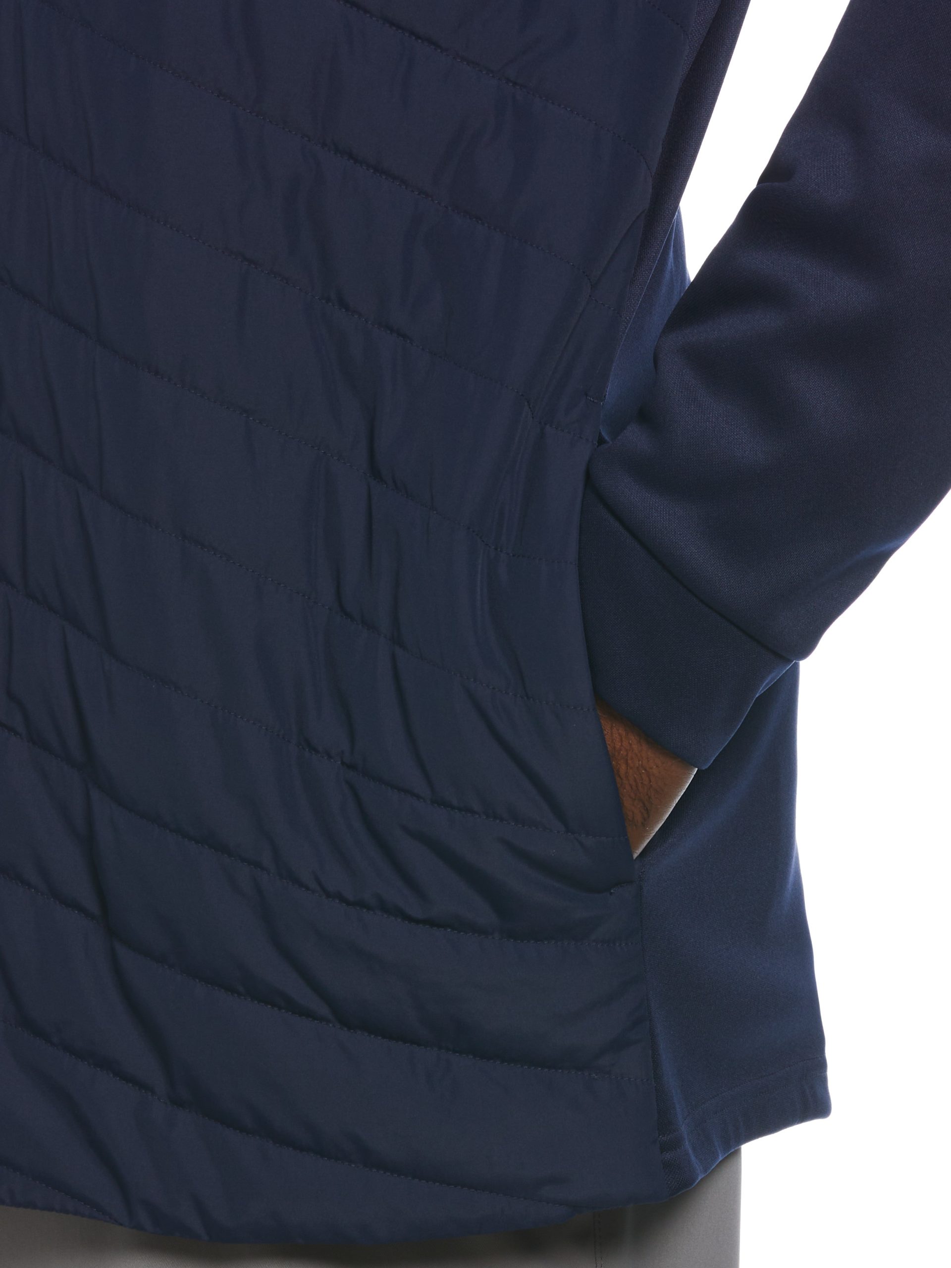 Big & Tall Quilted Puffer Jacket - Image 6