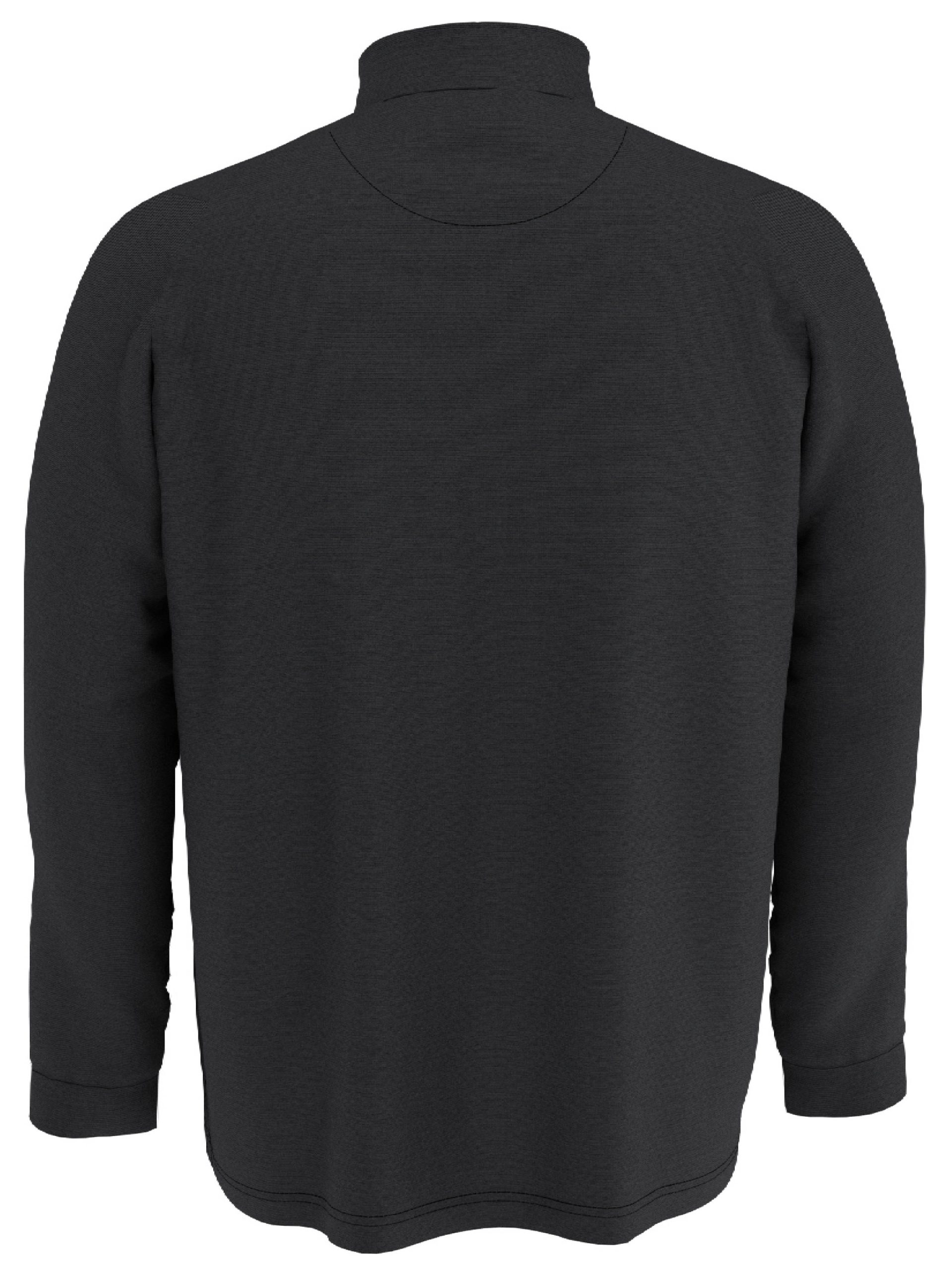 Big & Tall Swing Tech? Essential Long Sleeve Polo - Image 10