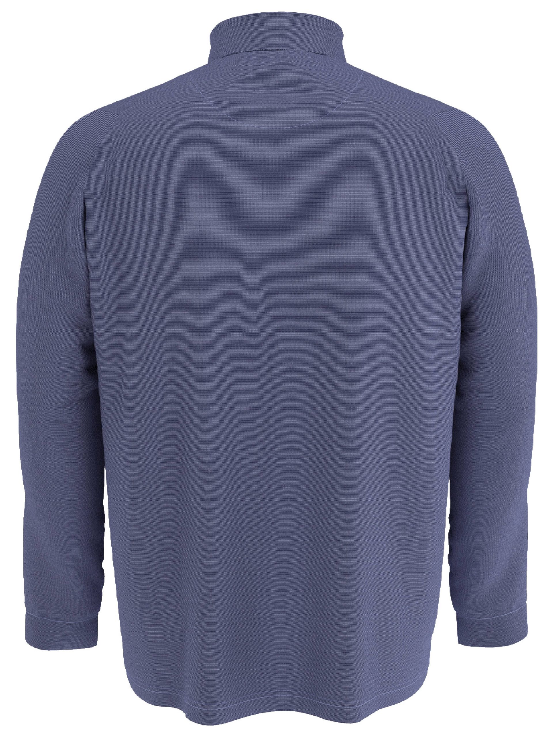Big & Tall Swing Tech? Essential Long Sleeve Polo - Image 8