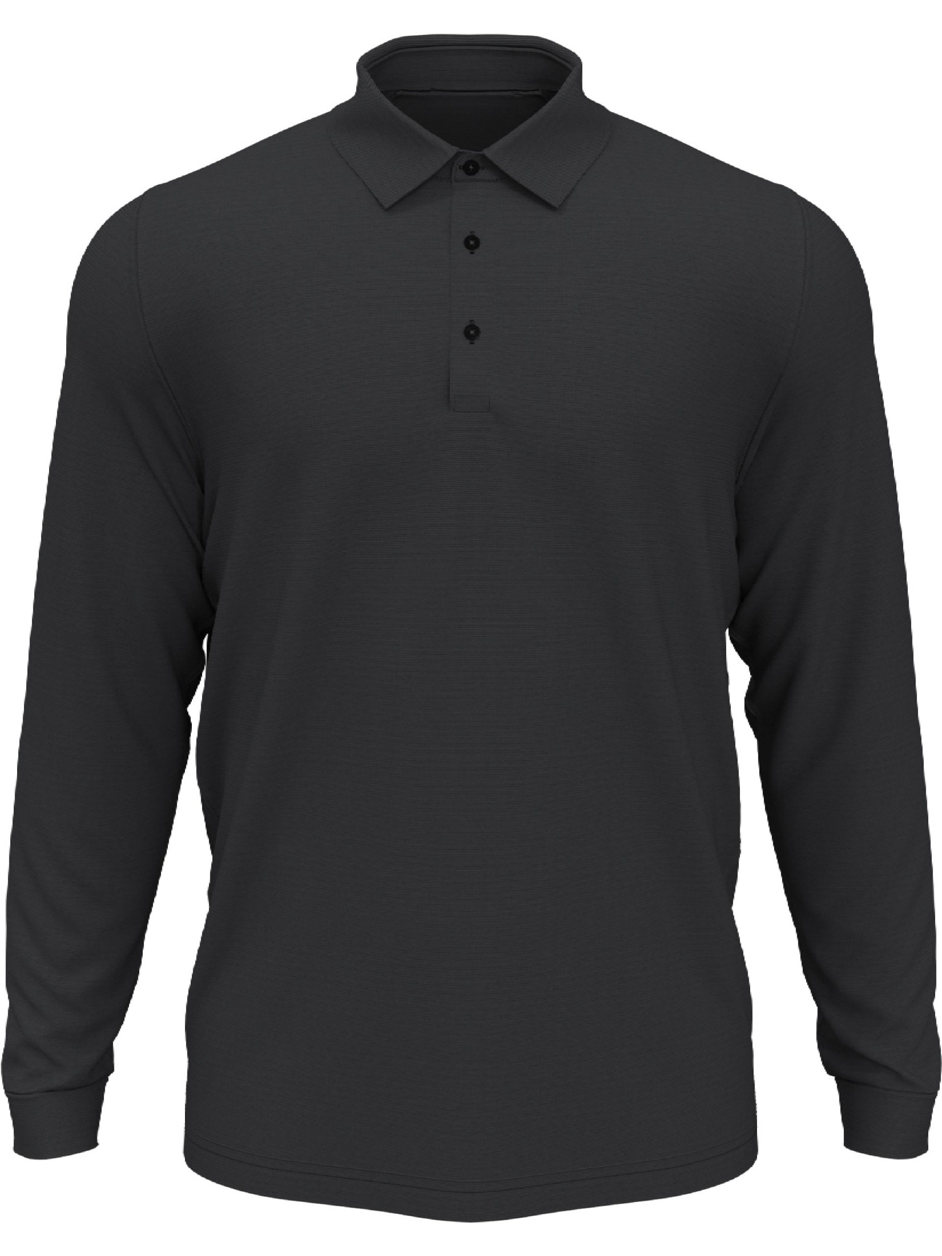 Big & Tall Swing Tech? Essential Long Sleeve Polo - Image 9