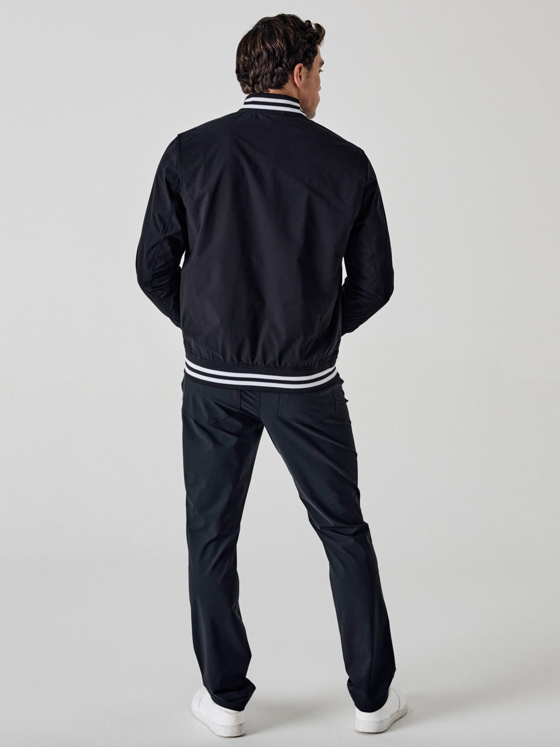 Callaway Legacy Collection? Mens Bomber Golf Jacket - Image 2