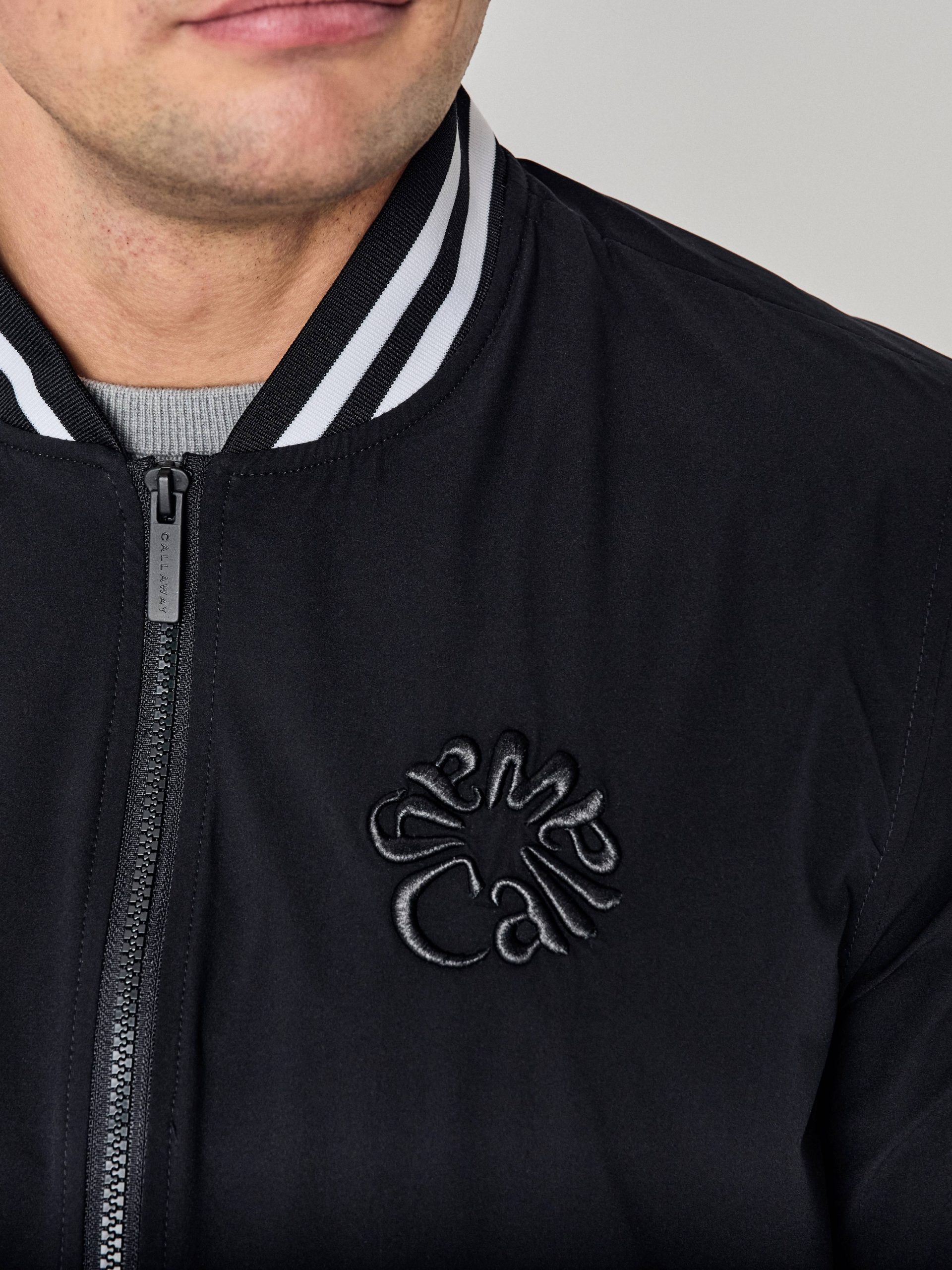 Callaway Legacy Collection? Mens Bomber Golf Jacket - Image 4