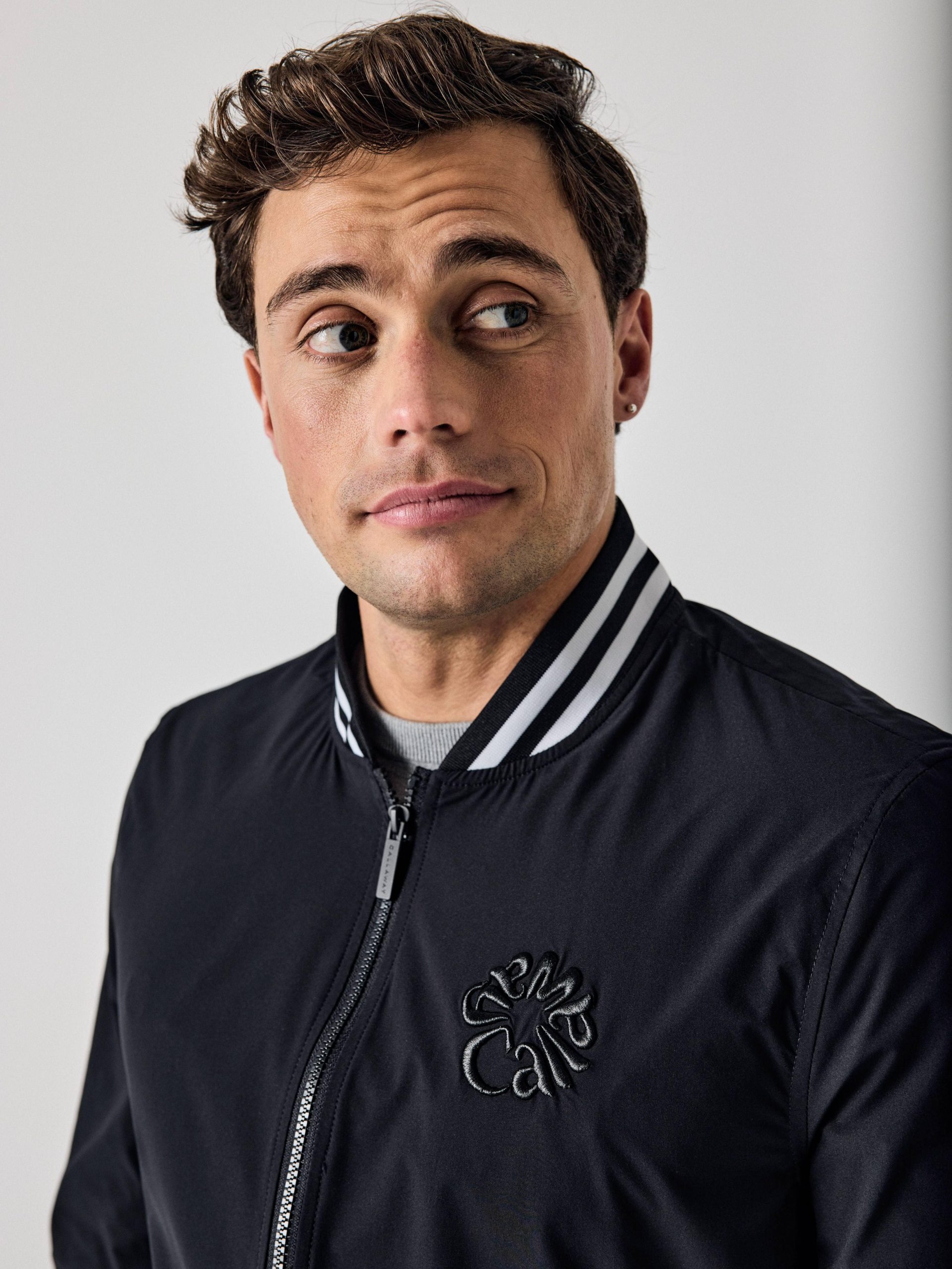 Callaway Legacy Collection? Mens Bomber Golf Jacket