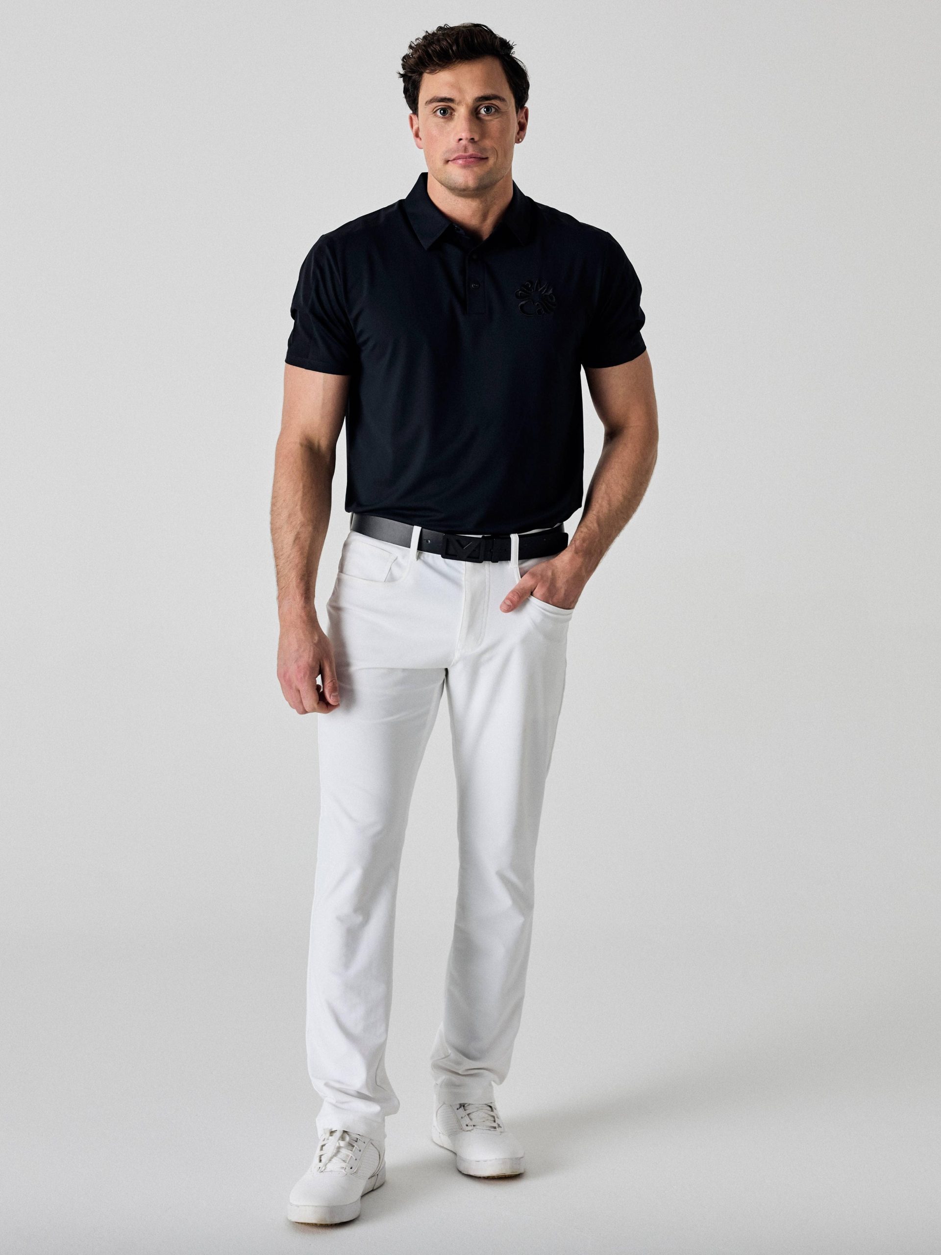 Callaway Legacy Collection??Mens Pull-On Flat Front Golf Pant - Image 10