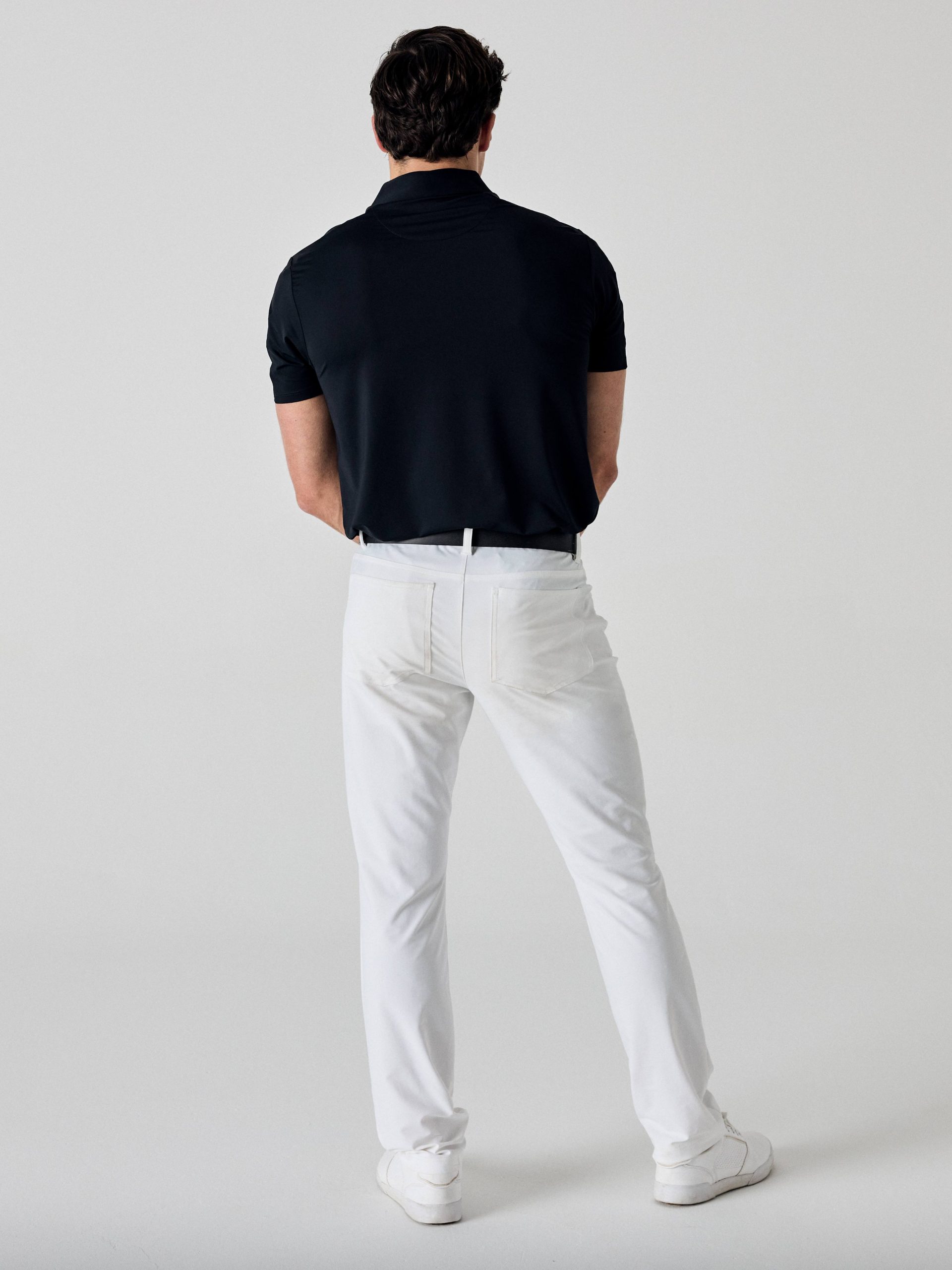 Callaway Legacy Collection??Mens Pull-On Flat Front Golf Pant - Image 11