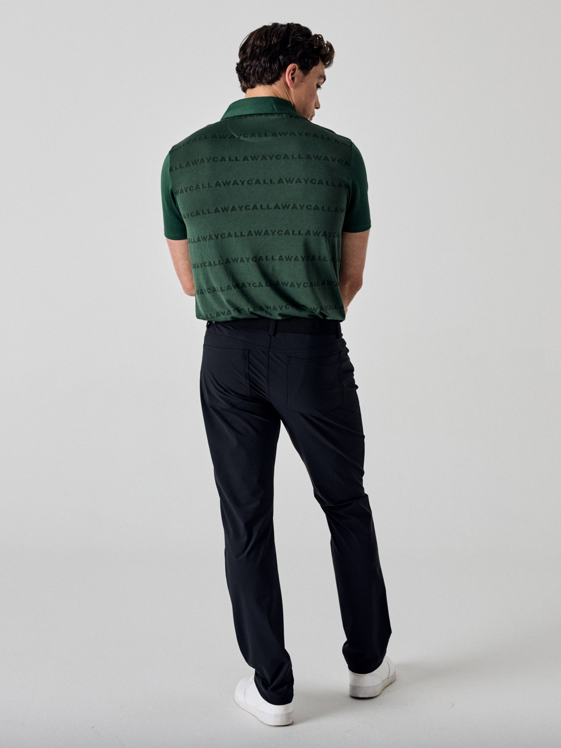 Callaway Legacy Collection??Mens Pull-On Flat Front Golf Pant - Image 7