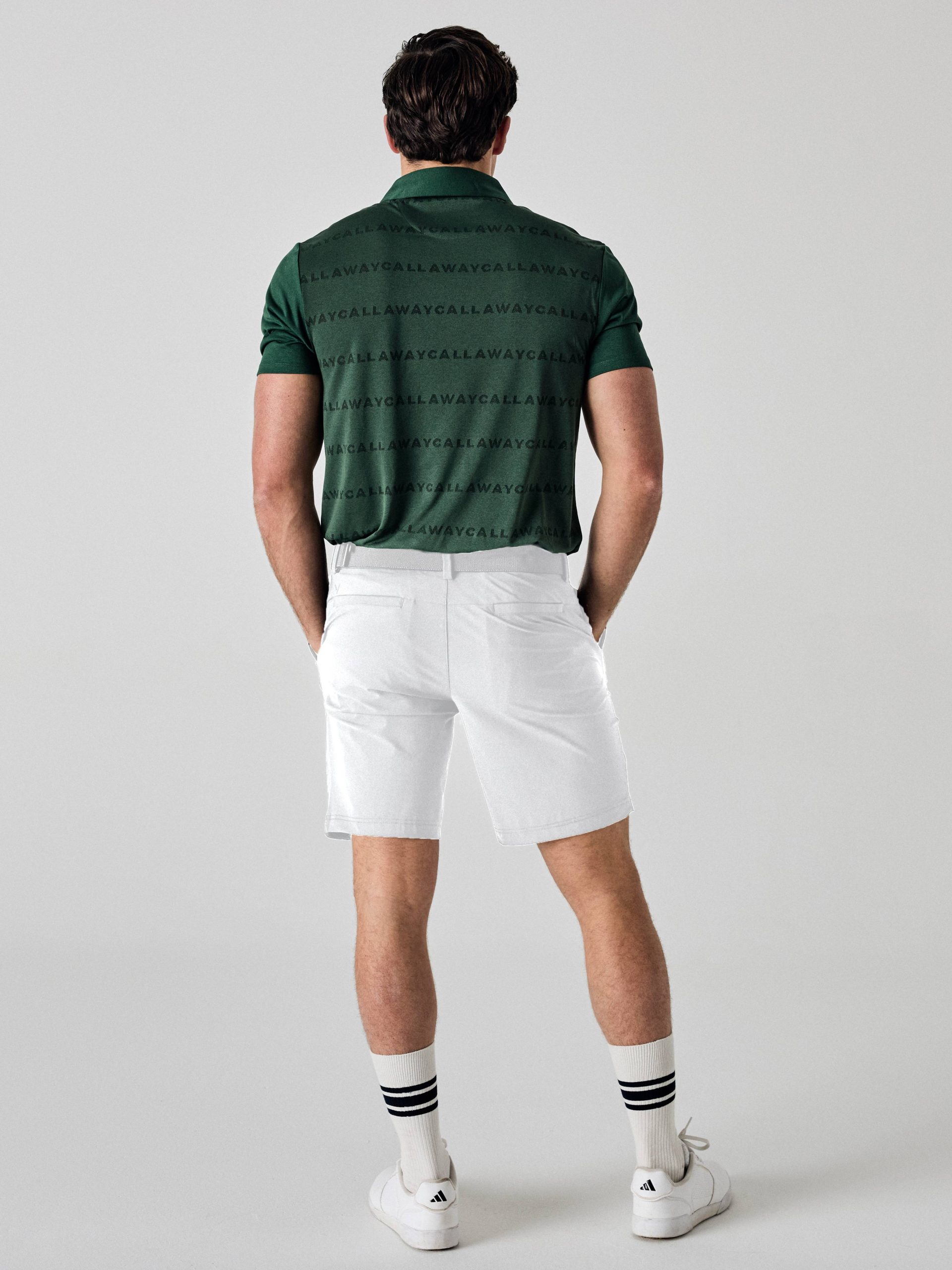 Callaway Legacy Collection? Mens Pull-On Golf Short - Image 2