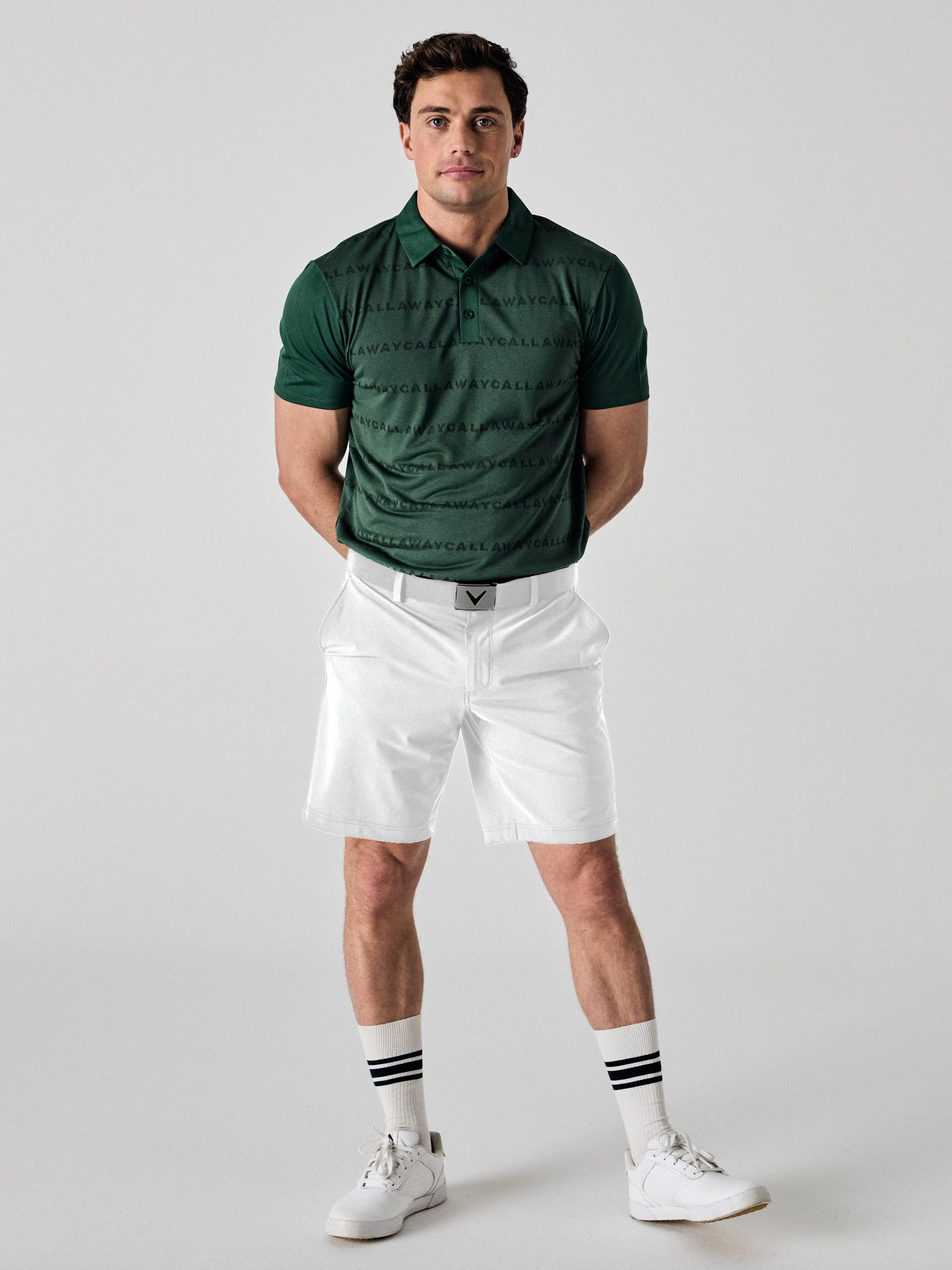 Callaway Legacy Collection? Mens Pull-On Golf Short - Image 3