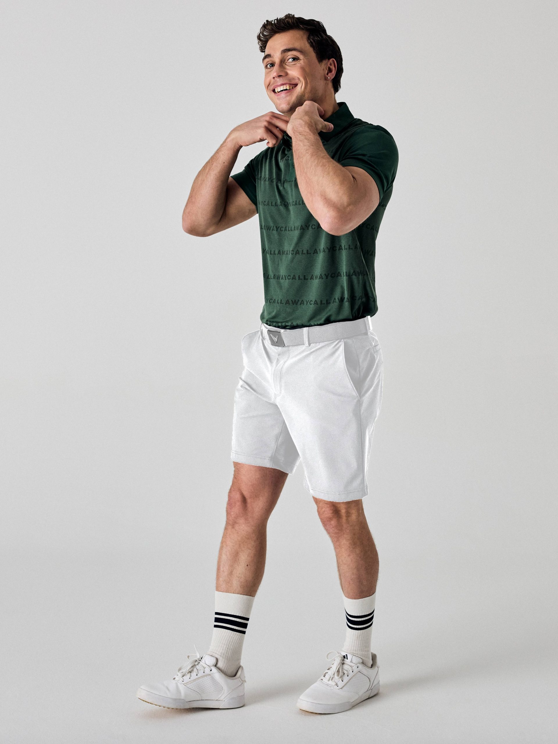 Callaway Legacy Collection? Mens Pull-On Golf Short - Image 4