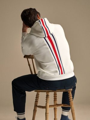 Callaway Legacy Collection? Mens Triple Track Block Golf Hoodie