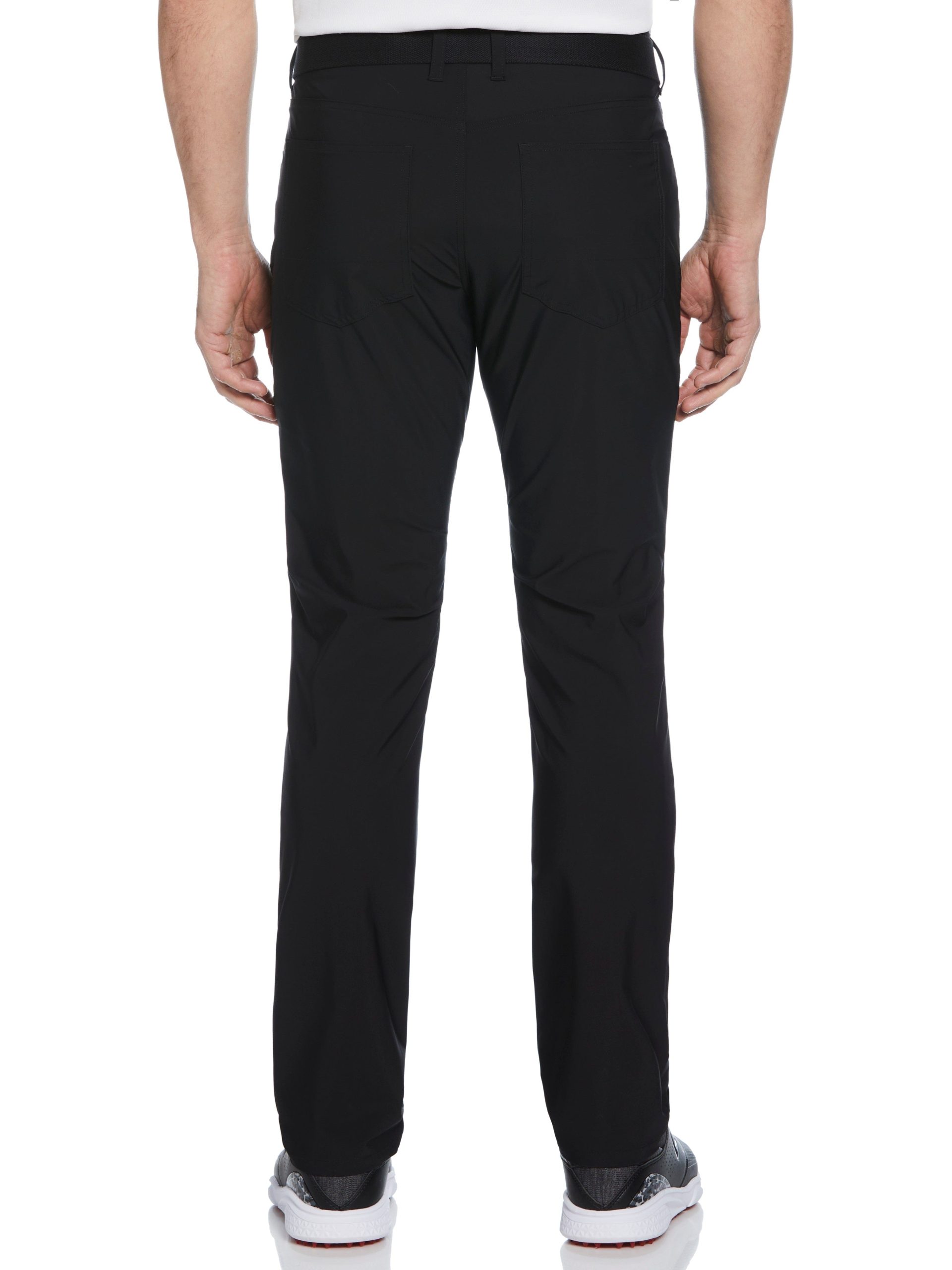 Mens Epic Five Pocket Nylon Golf Pants - Image 2