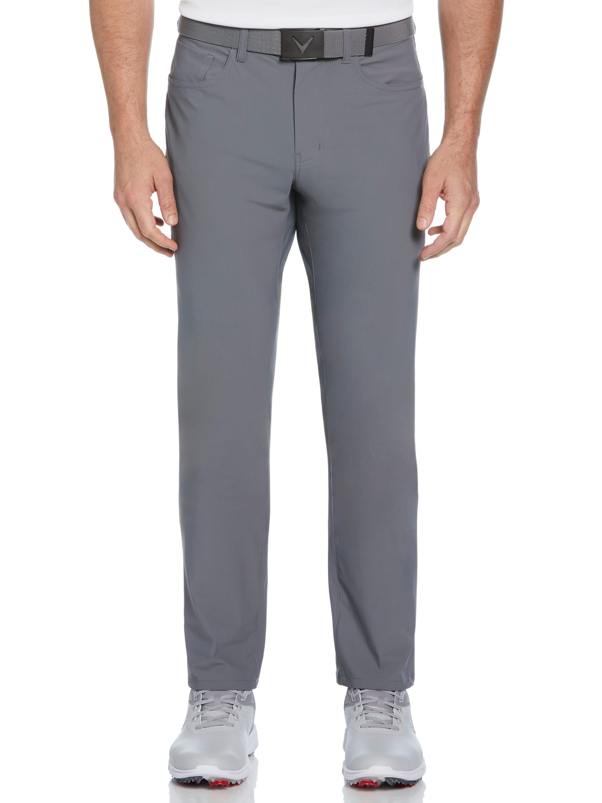 Mens Epic Five Pocket Nylon Golf Pants - Image 3
