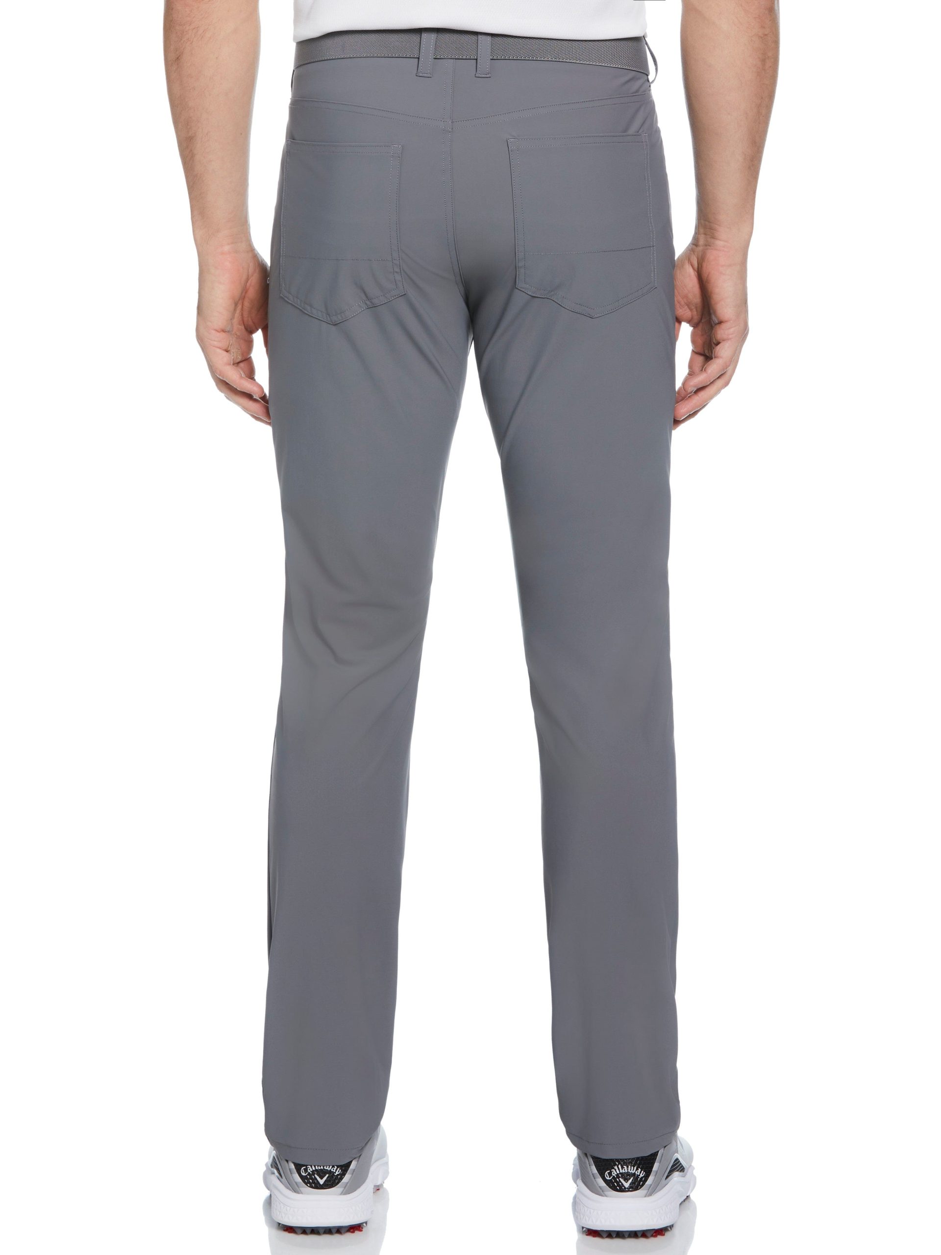 Mens Epic Five Pocket Nylon Golf Pants - Image 4