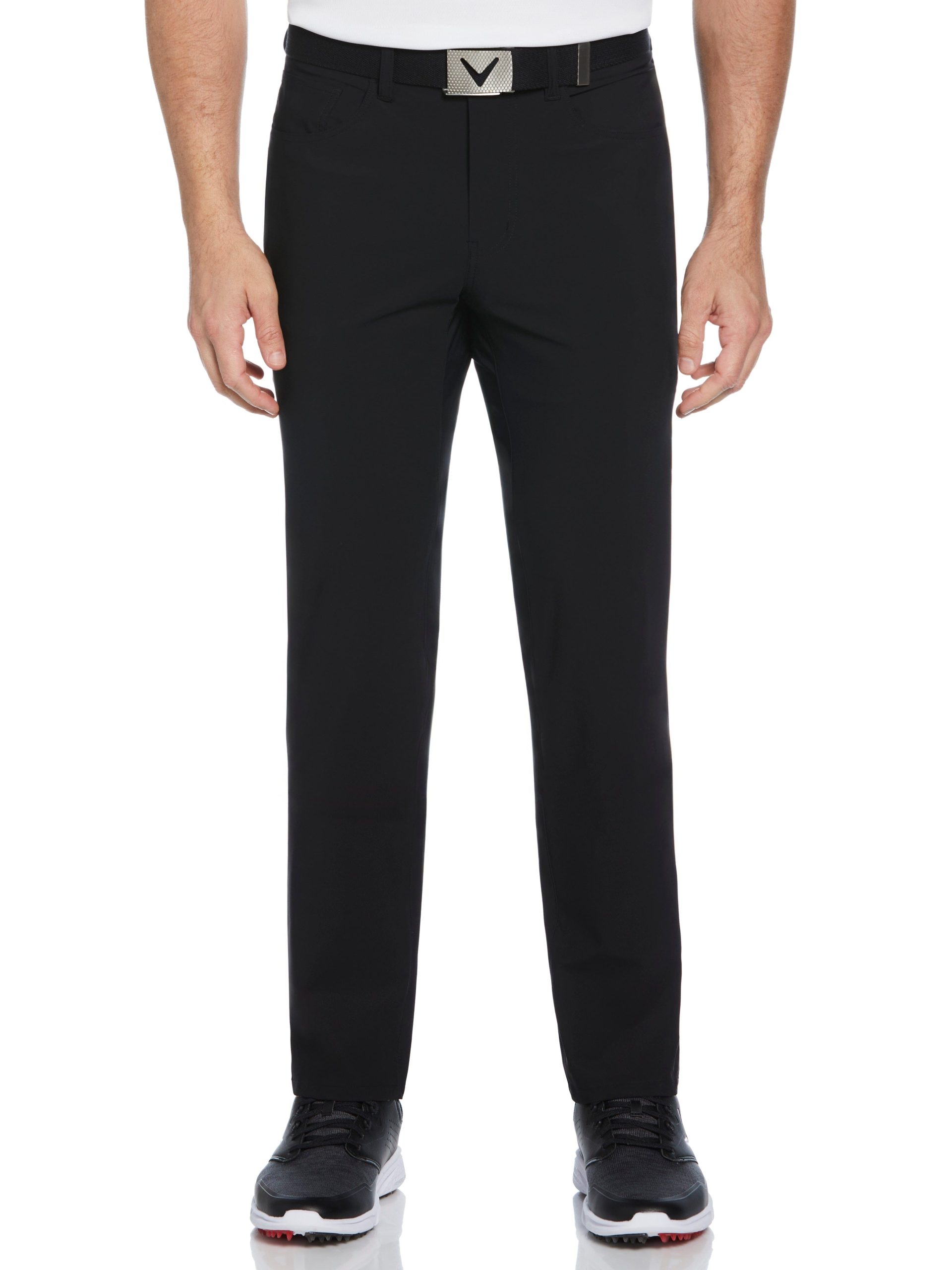 Mens Epic Five Pocket Nylon Golf Pants