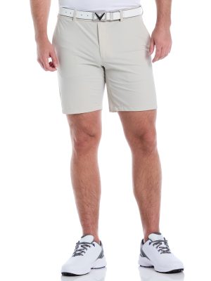 Mens Epic Pull-On Golf Shorts