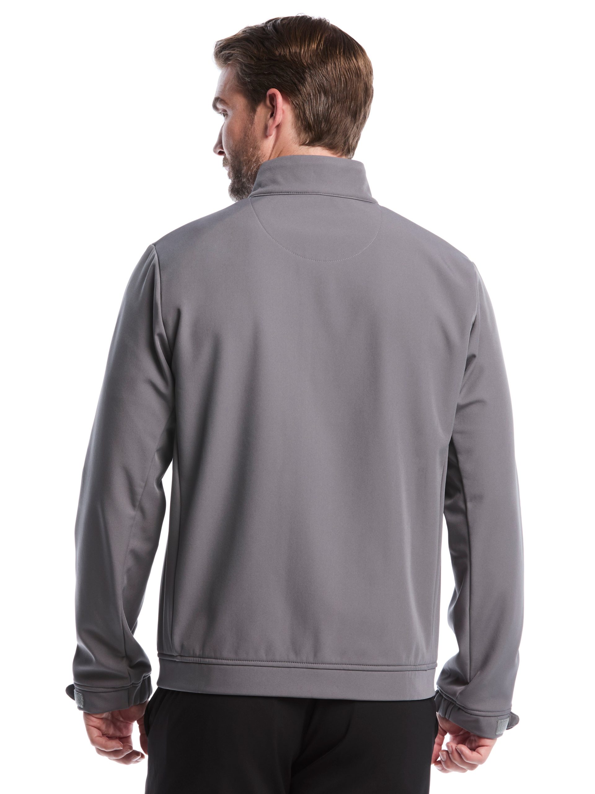 Mens Full Zip Golf Jacket - Image 2