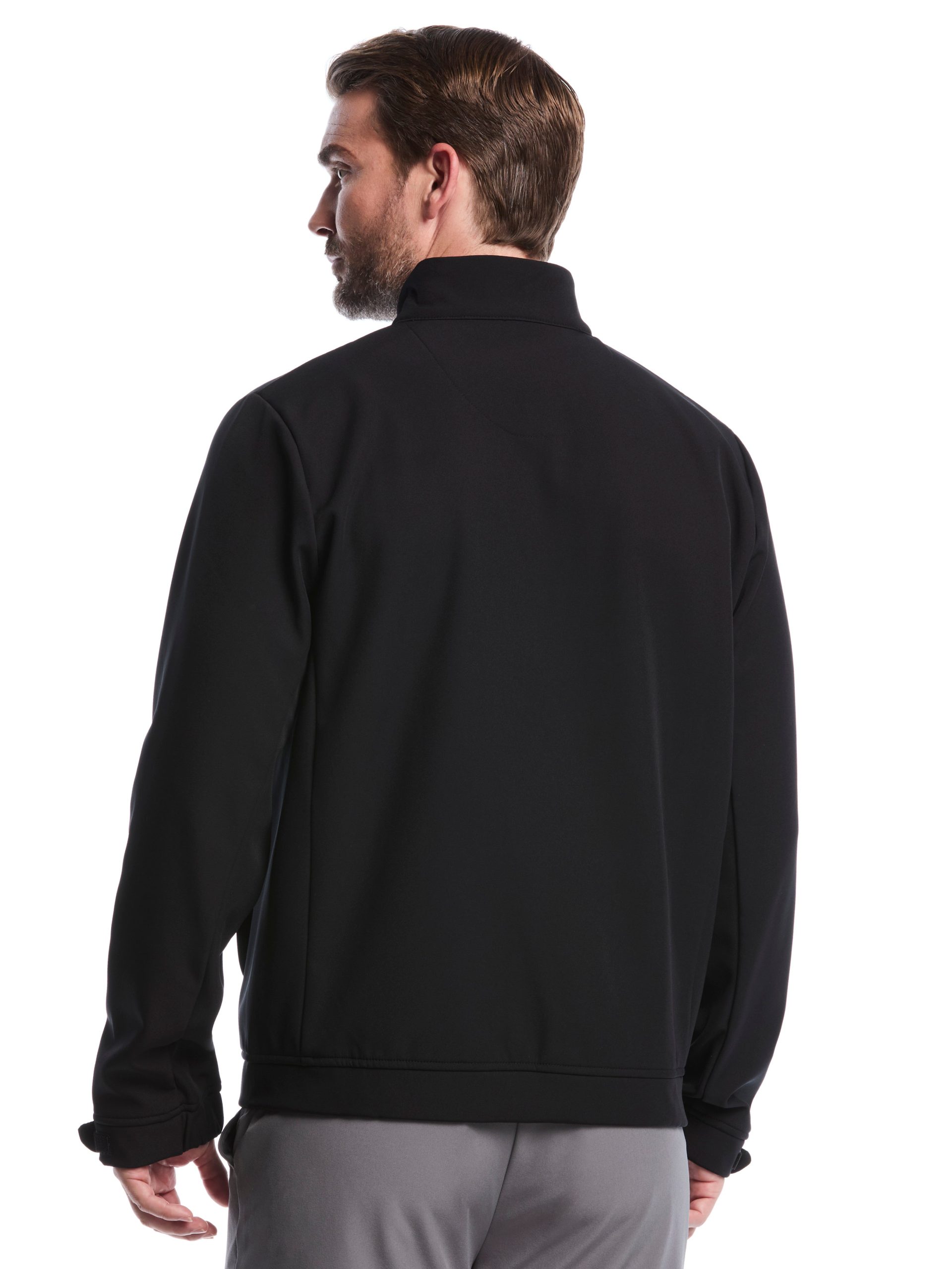 Mens Full Zip Golf Jacket - Image 6