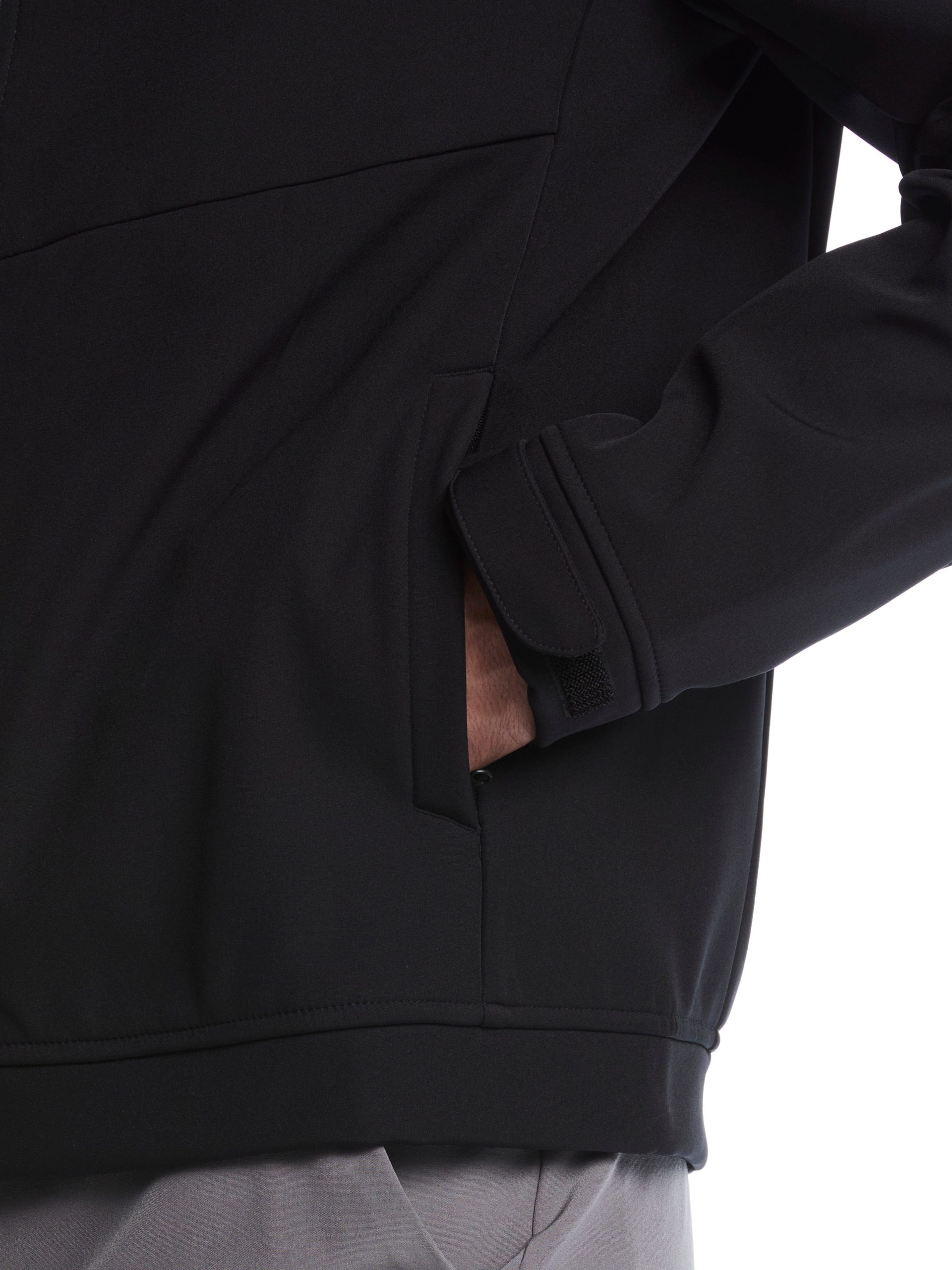 Mens Full Zip Golf Jacket - Image 9