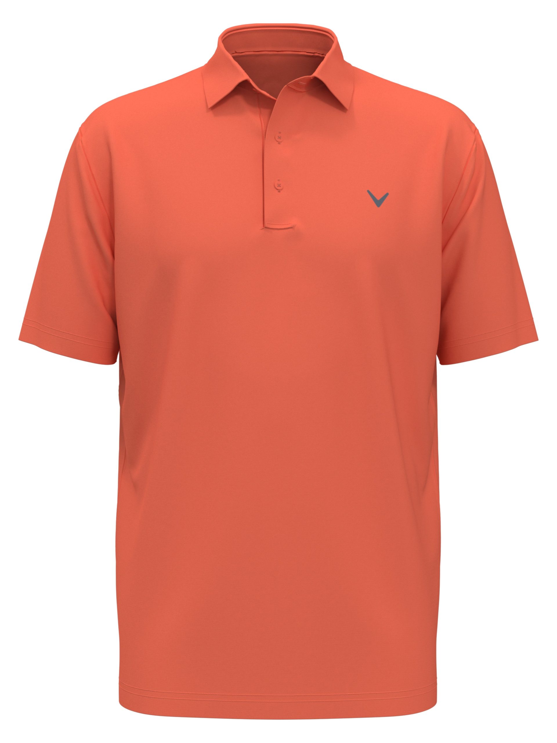 Mens Micro Hex Golf Polo Shirt - Image 46
