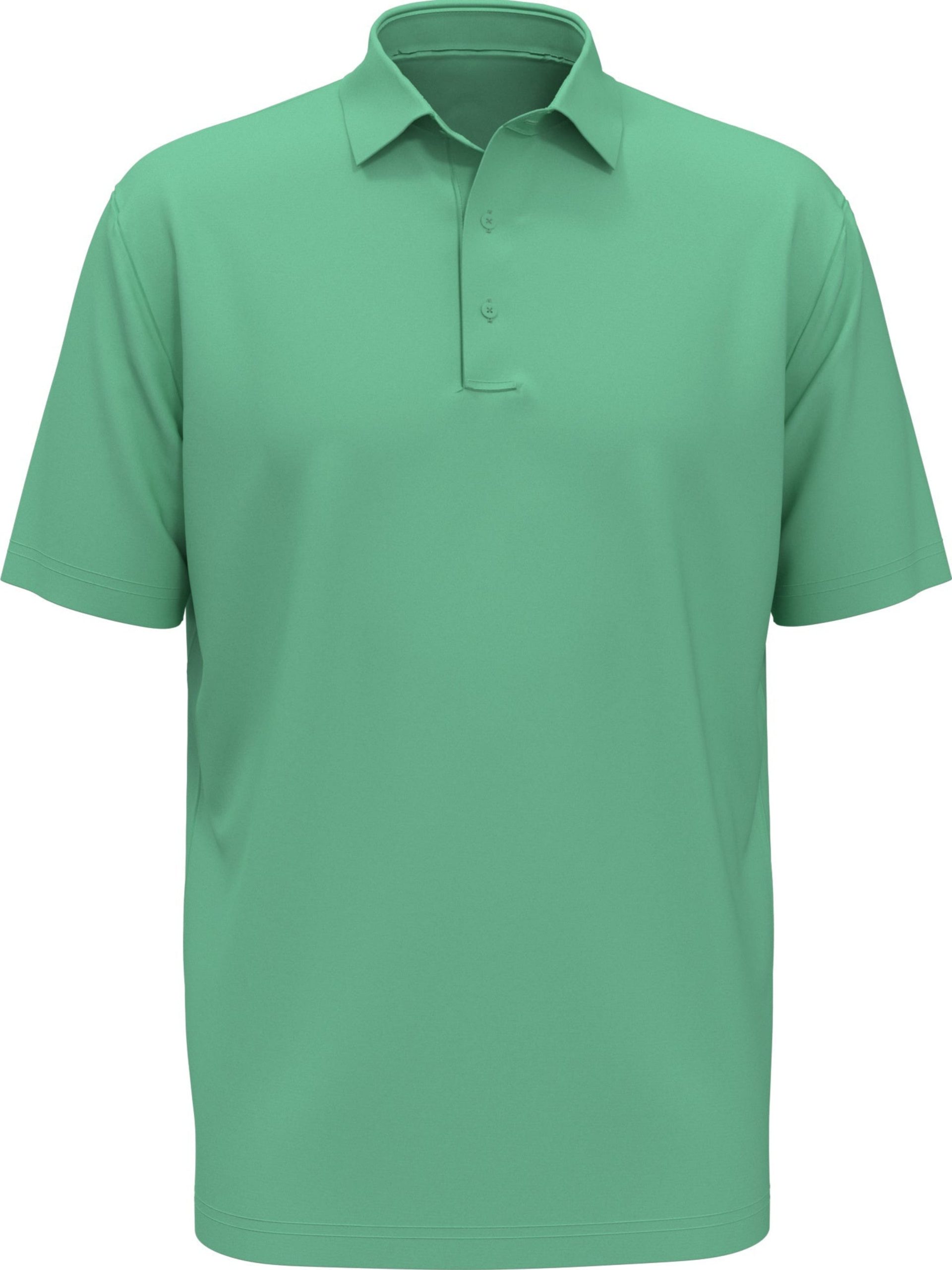 Mens Micro Hex Golf Polo Shirt - Image 48