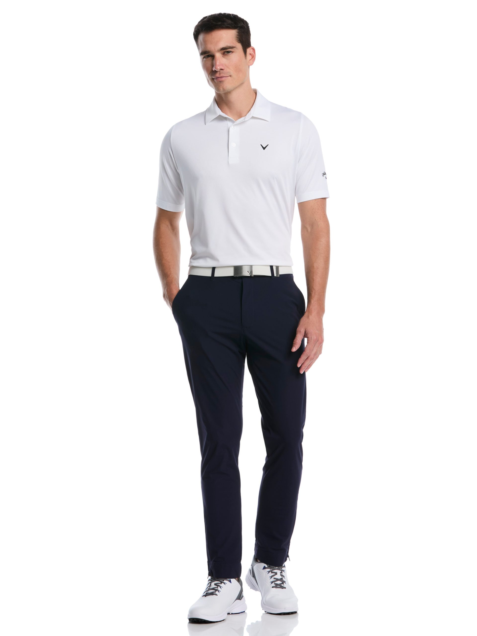 Mens Nylon Golf Jogger - Image 4