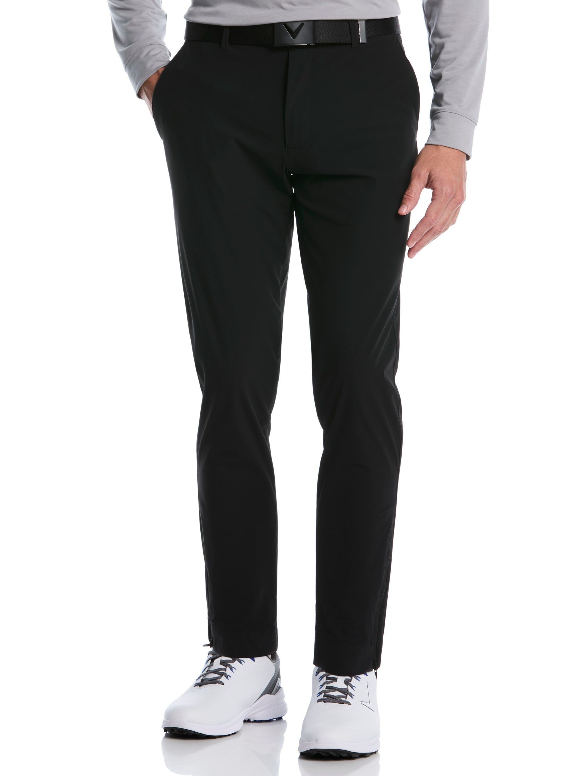 Mens Nylon Golf Jogger - Image 6