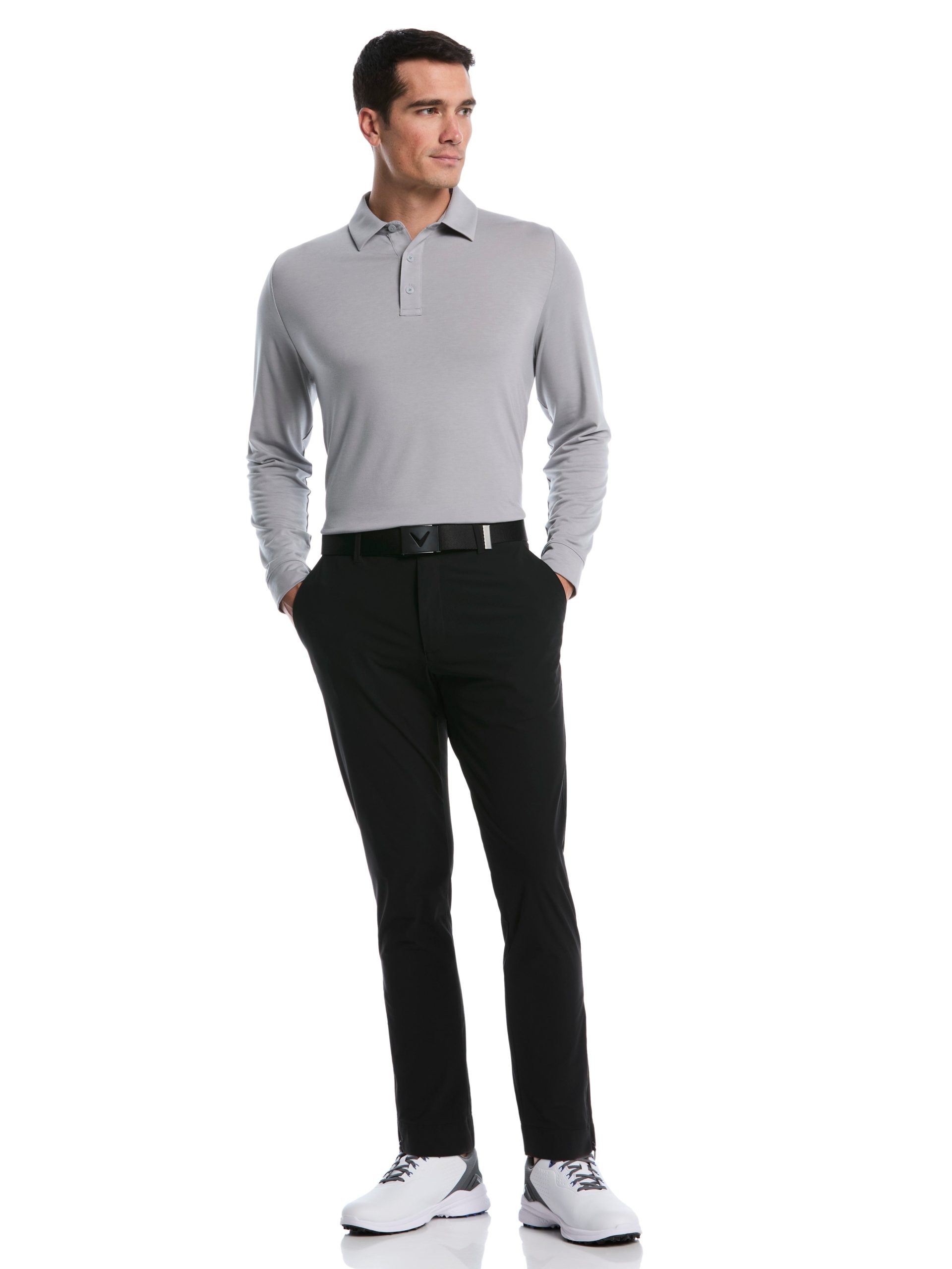 Mens Nylon Golf Jogger - Image 9
