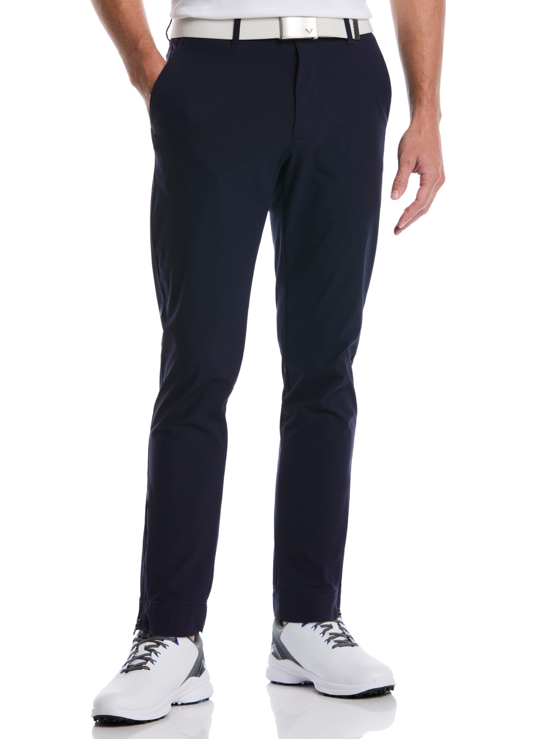 Mens Nylon Golf Jogger