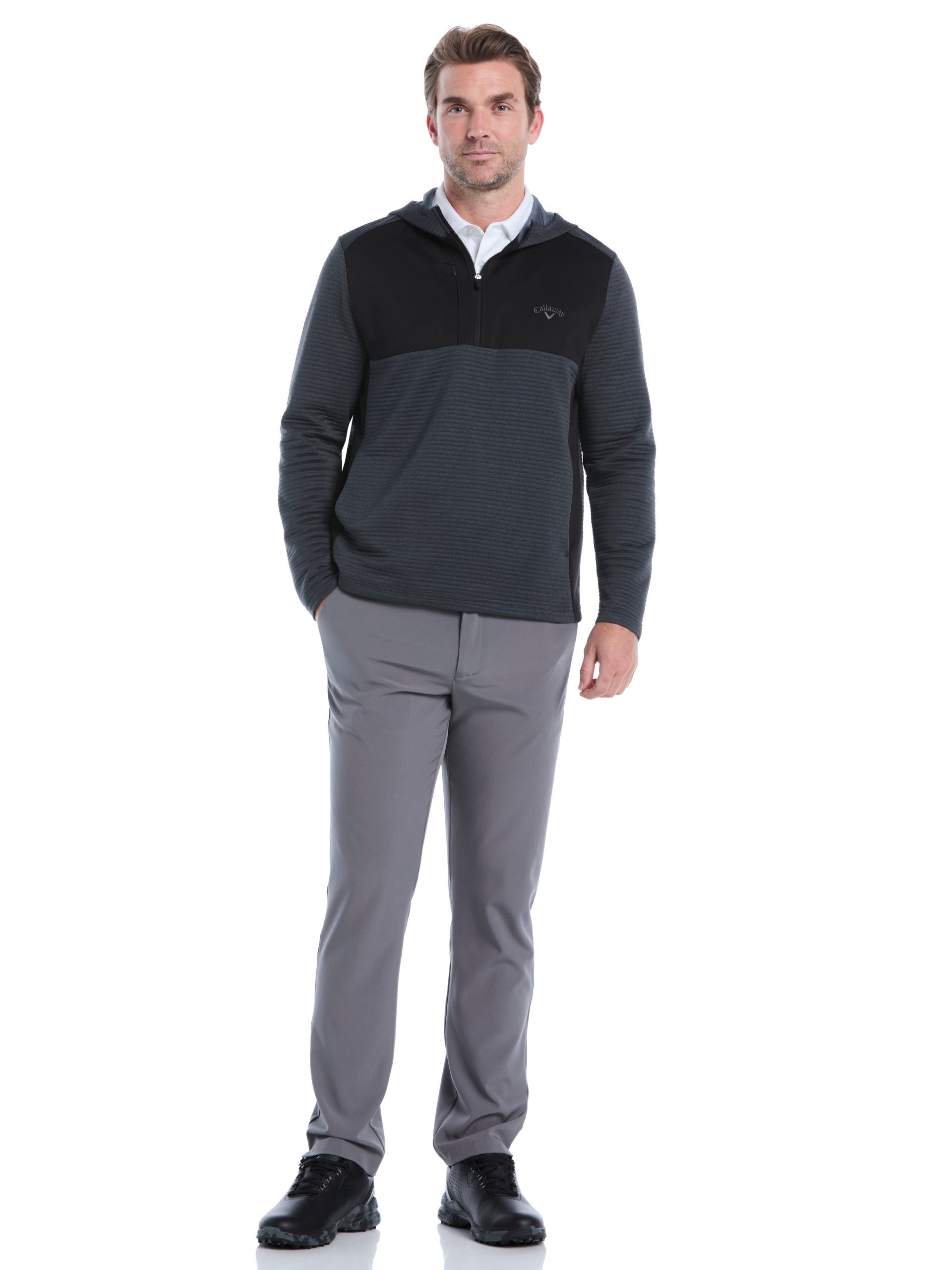 Mens Ottoman Hoodie - Image 5