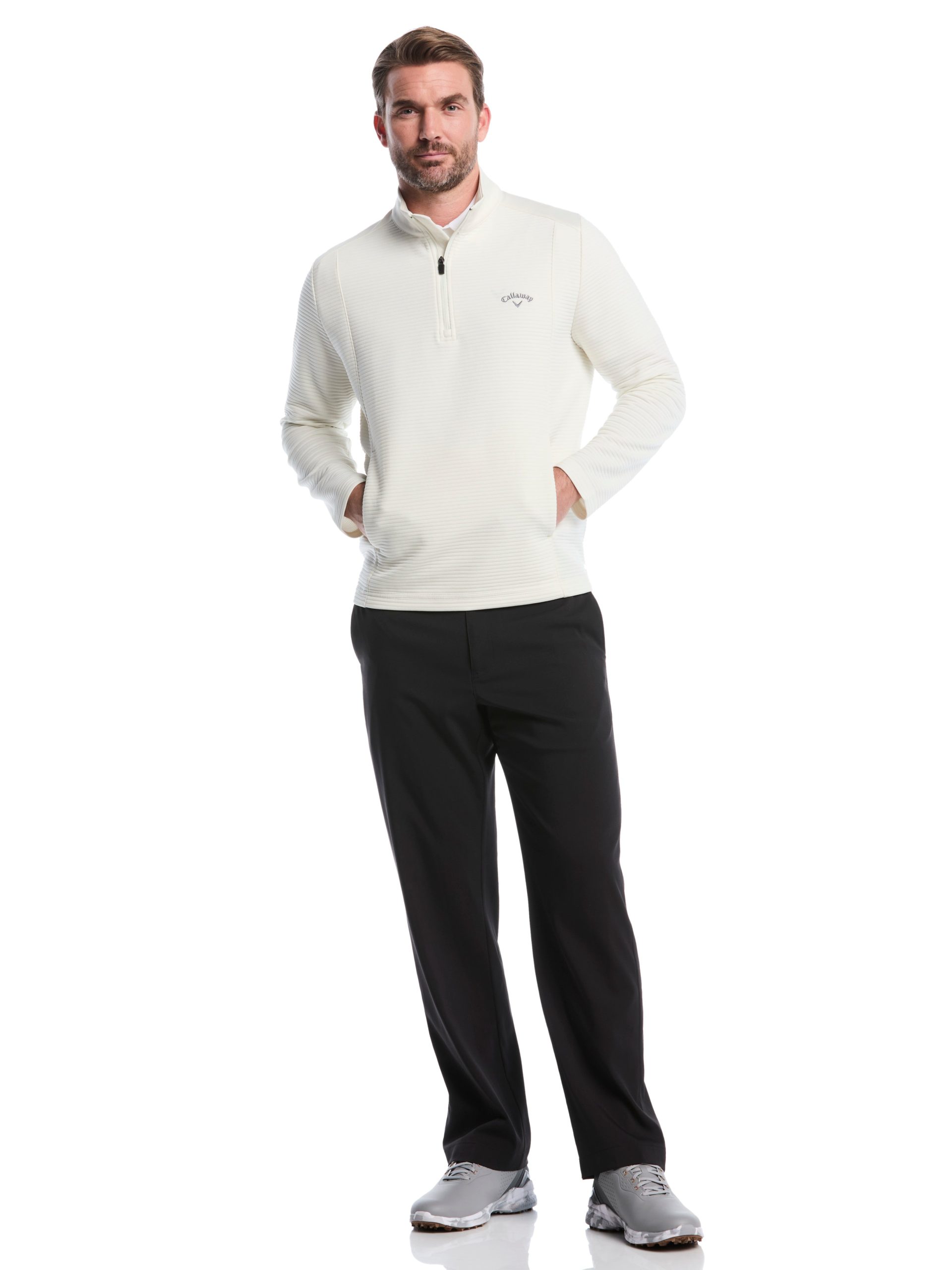 Mens Ottoman Quarter Zip - Image 24