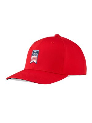 Mens Patriot Adjustable Hat