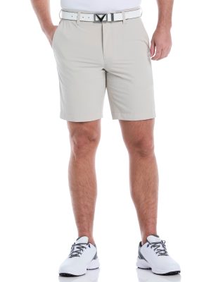 Mens Premium 9 Ergo Golf Shorts