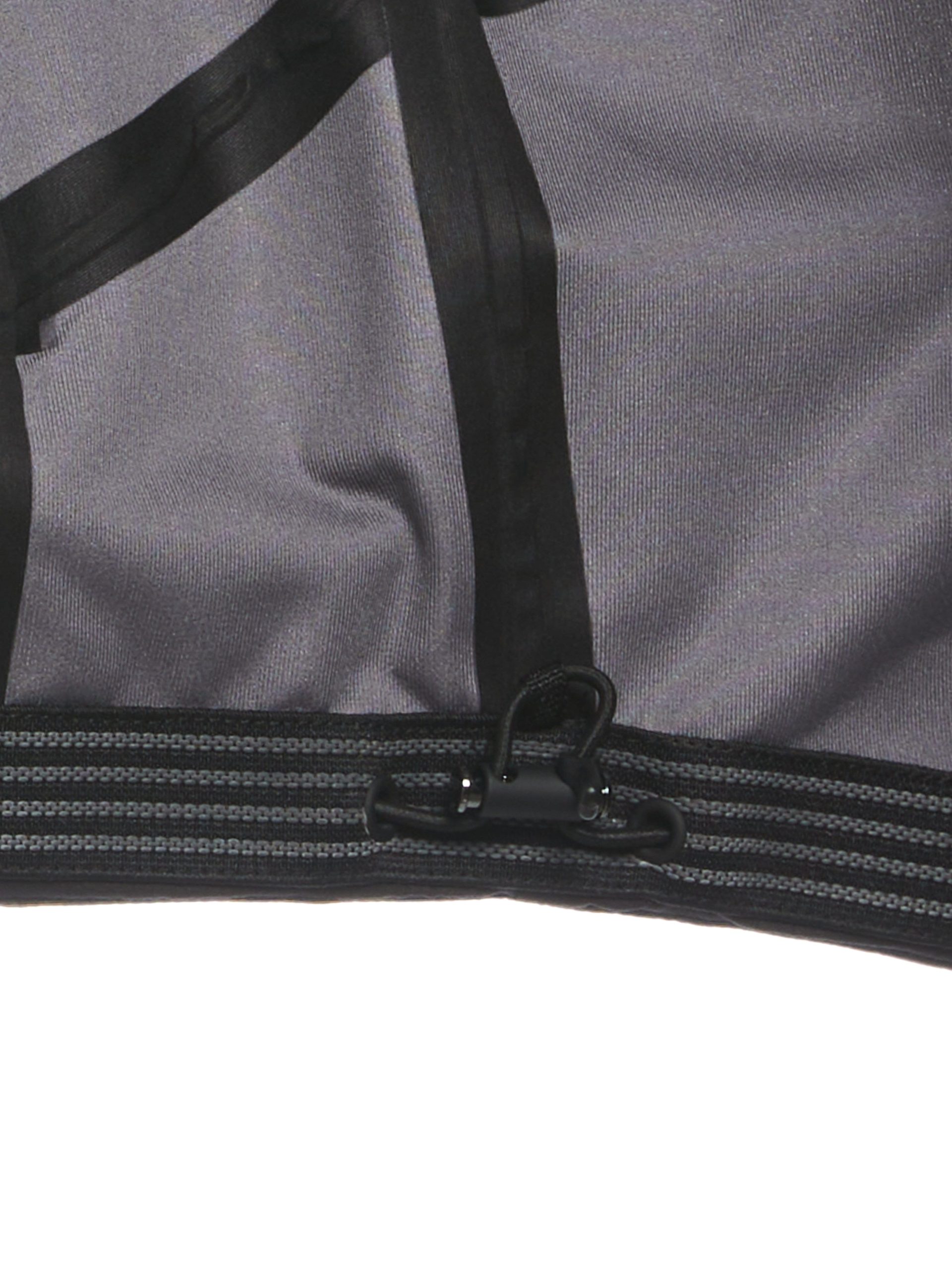 Mens Premium Full Zip Golf Stormguard - Image 2