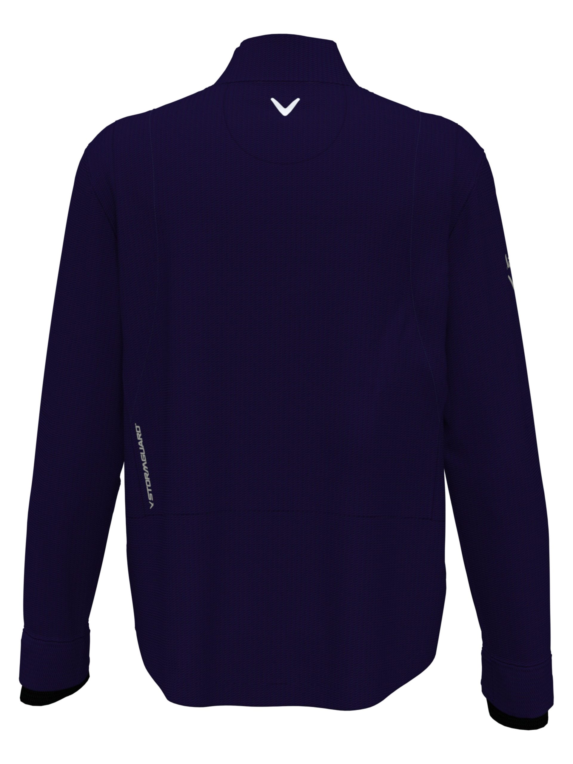 Mens Premium Full Zip Golf Stormguard - Image 7