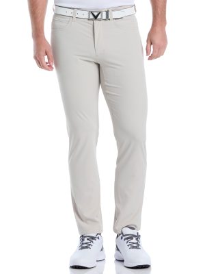 Mens Premium Tapered 5-Pocket Pant