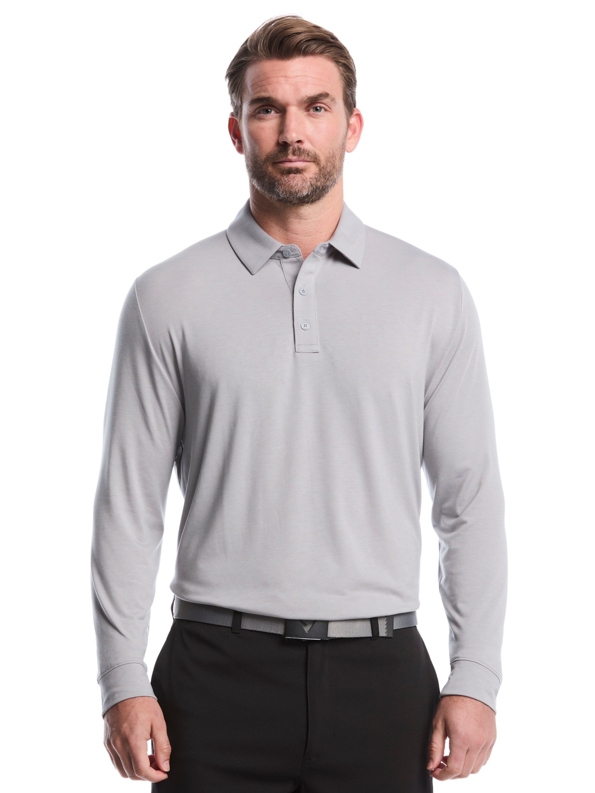 Mens Soft Touch Golf Polo Shirt - Image 5