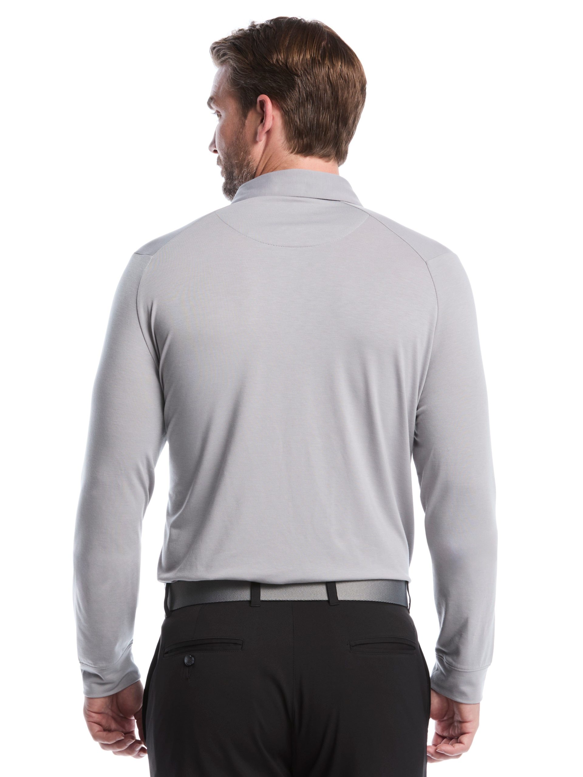 Mens Soft Touch Golf Polo Shirt - Image 6