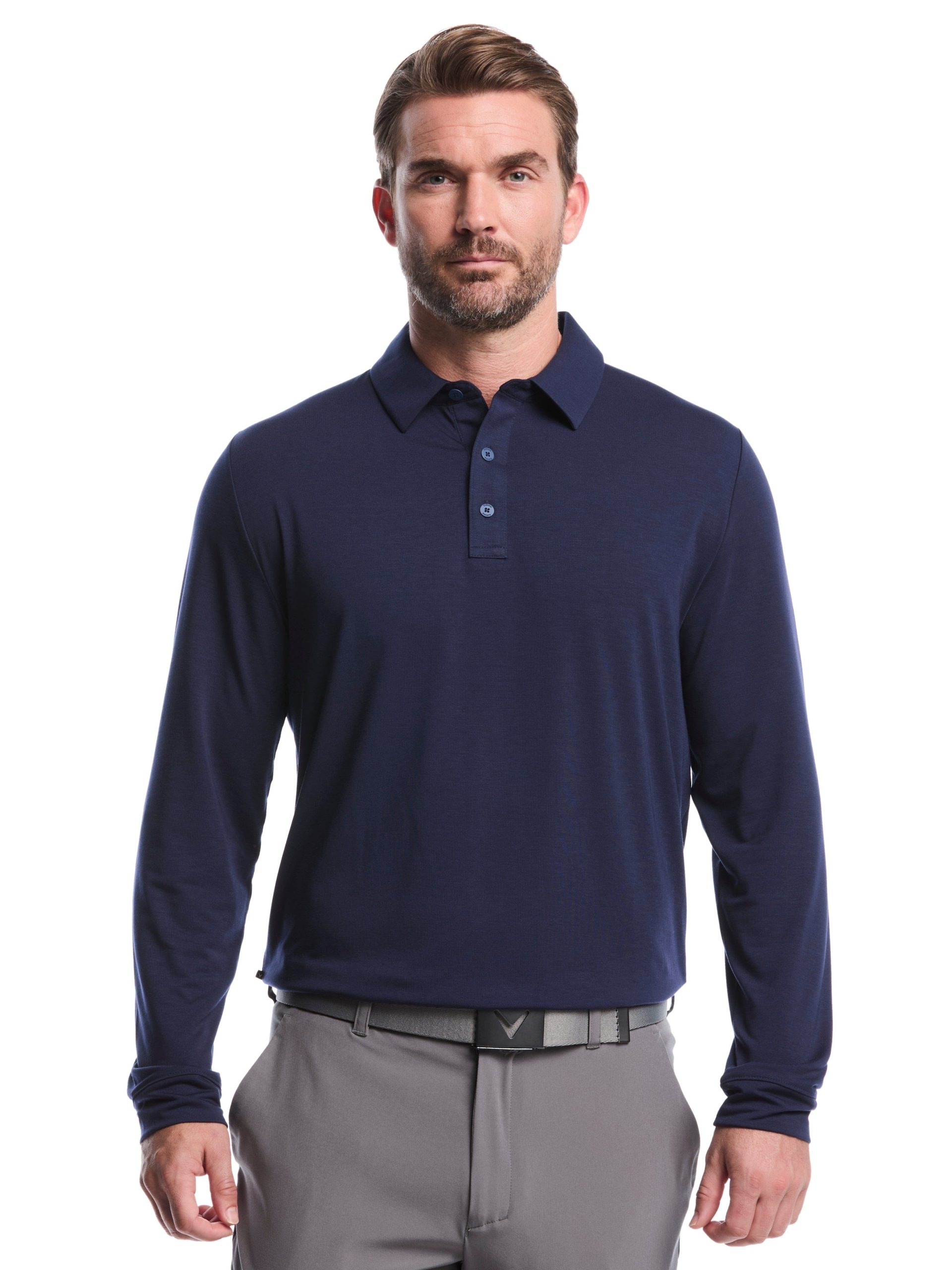 Mens Soft Touch Golf Polo Shirt