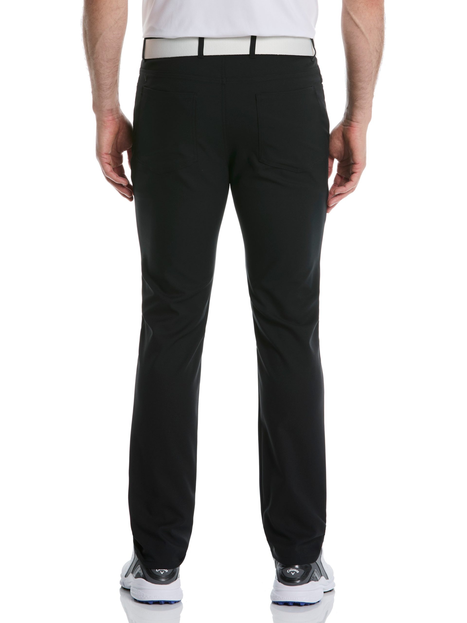 Mens Sorona® Stretch 5-Pocket Pant - Image 10