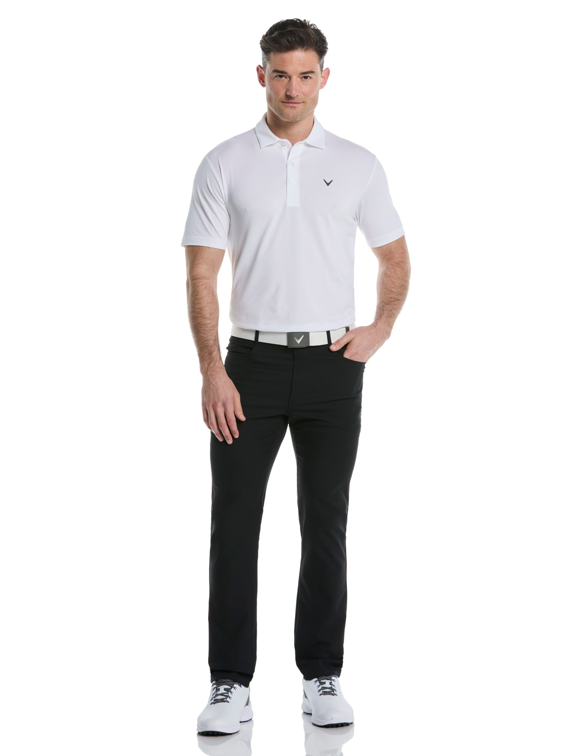 Mens Sorona® Stretch 5-Pocket Pant - Image 12