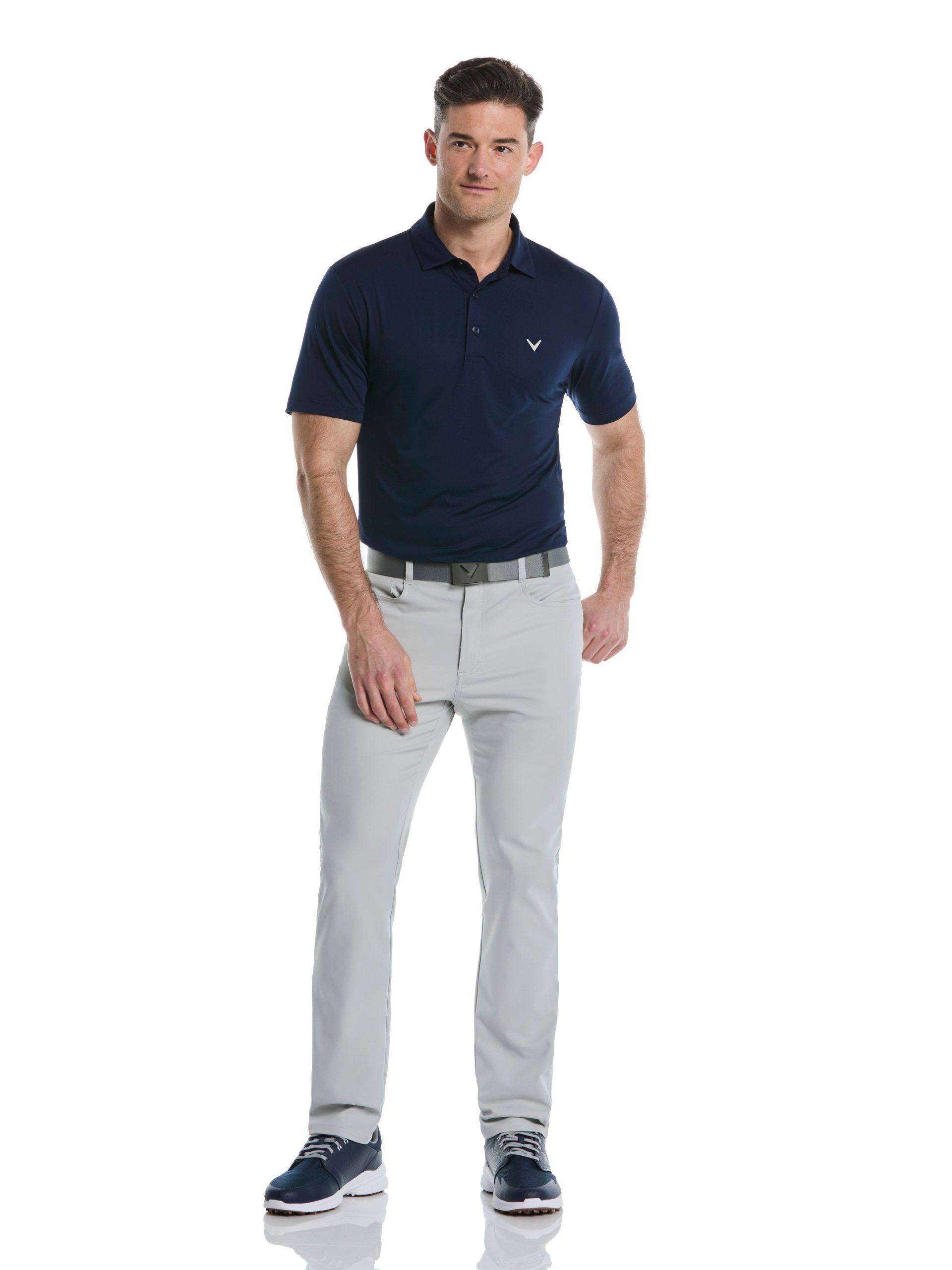 Mens Sorona® Stretch 5-Pocket Pant - Image 16