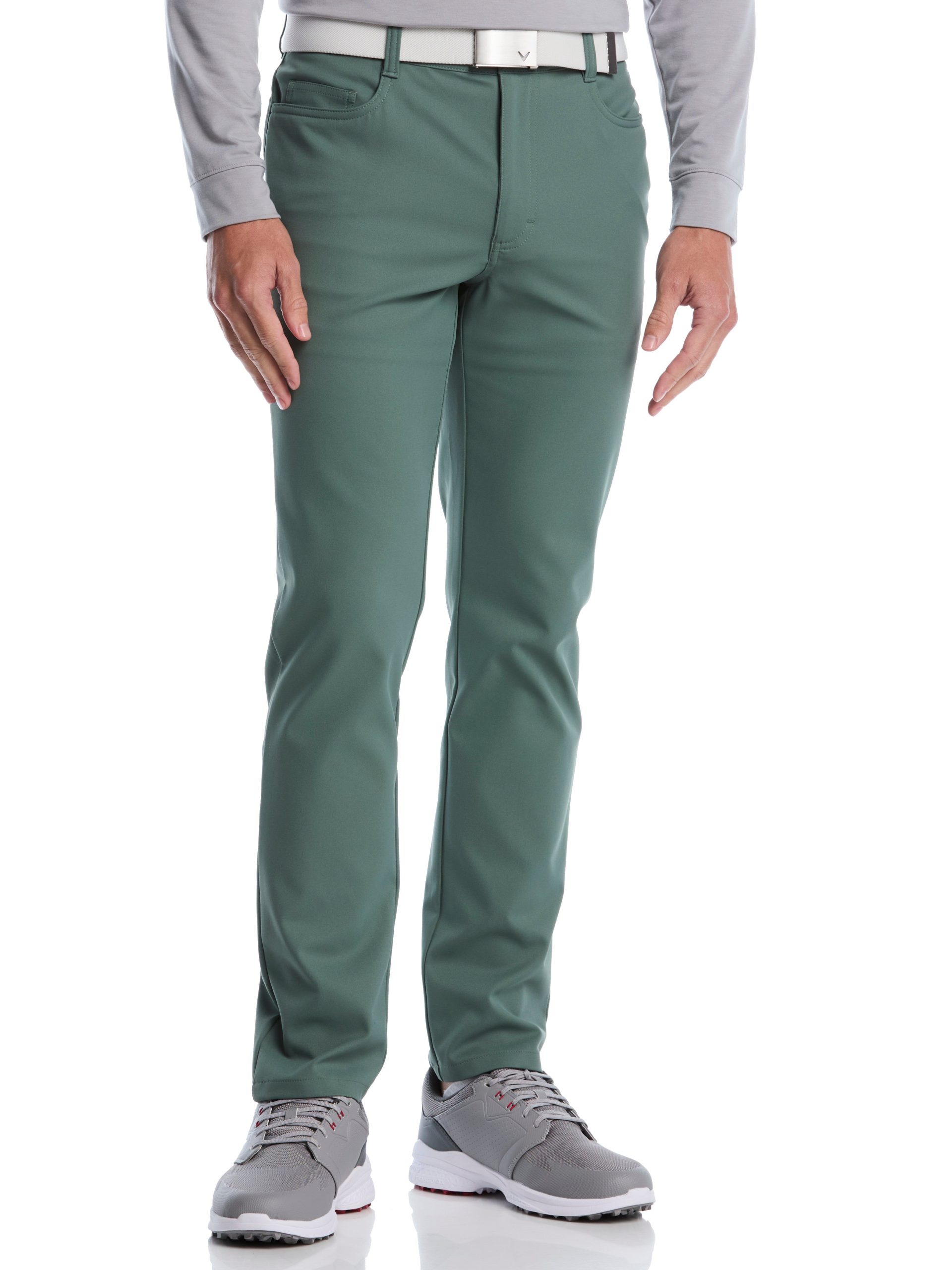 Mens Sorona® Stretch 5-Pocket Pant - Image 17